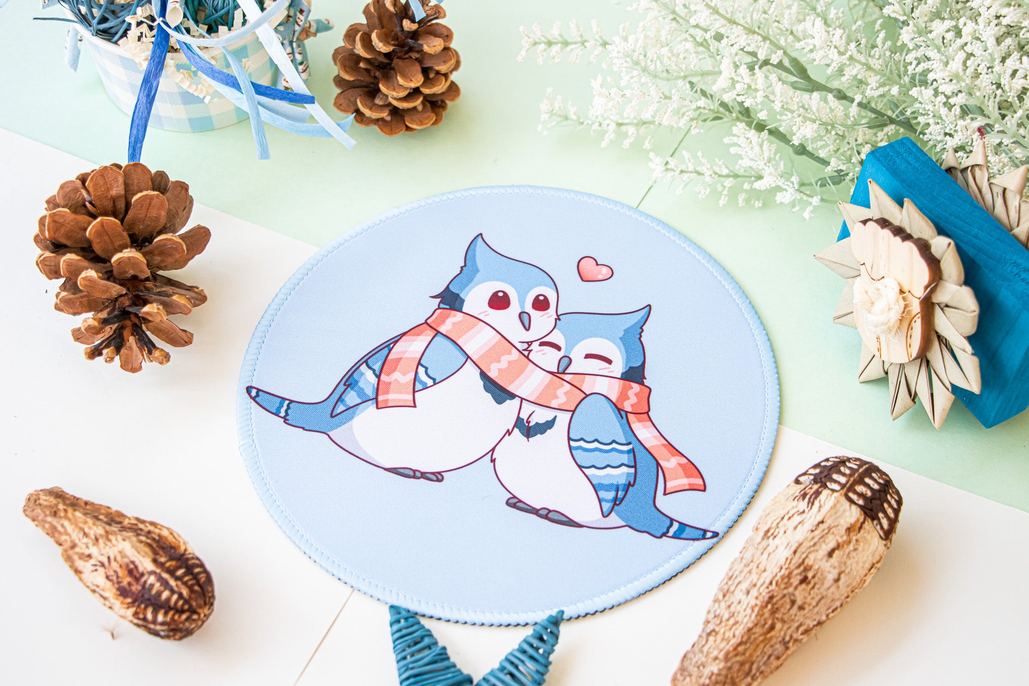 Snowbird's Winter Wonderland - Winter Collection