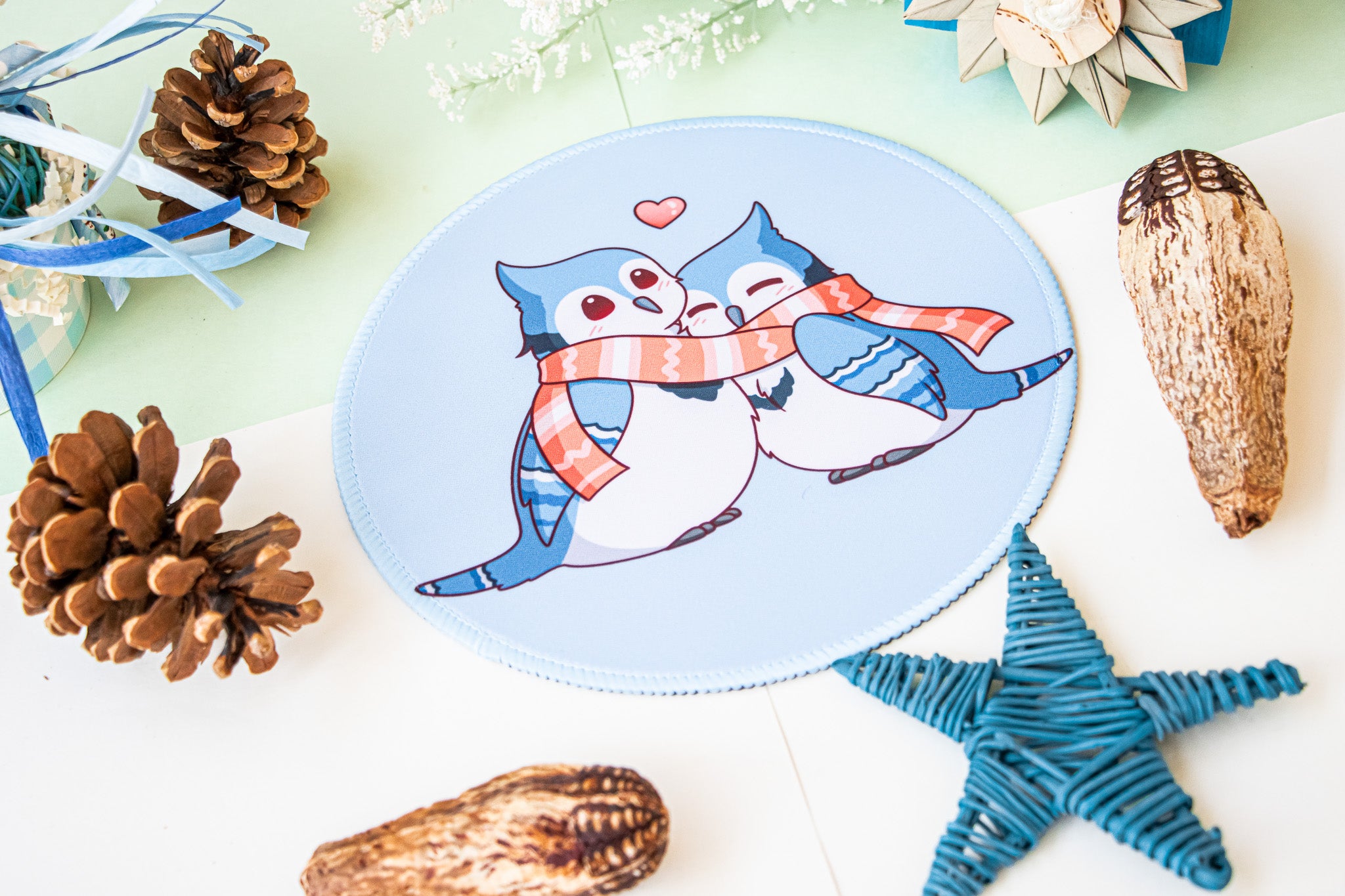 Snowbird's Winter Wonderland - Winter Collection