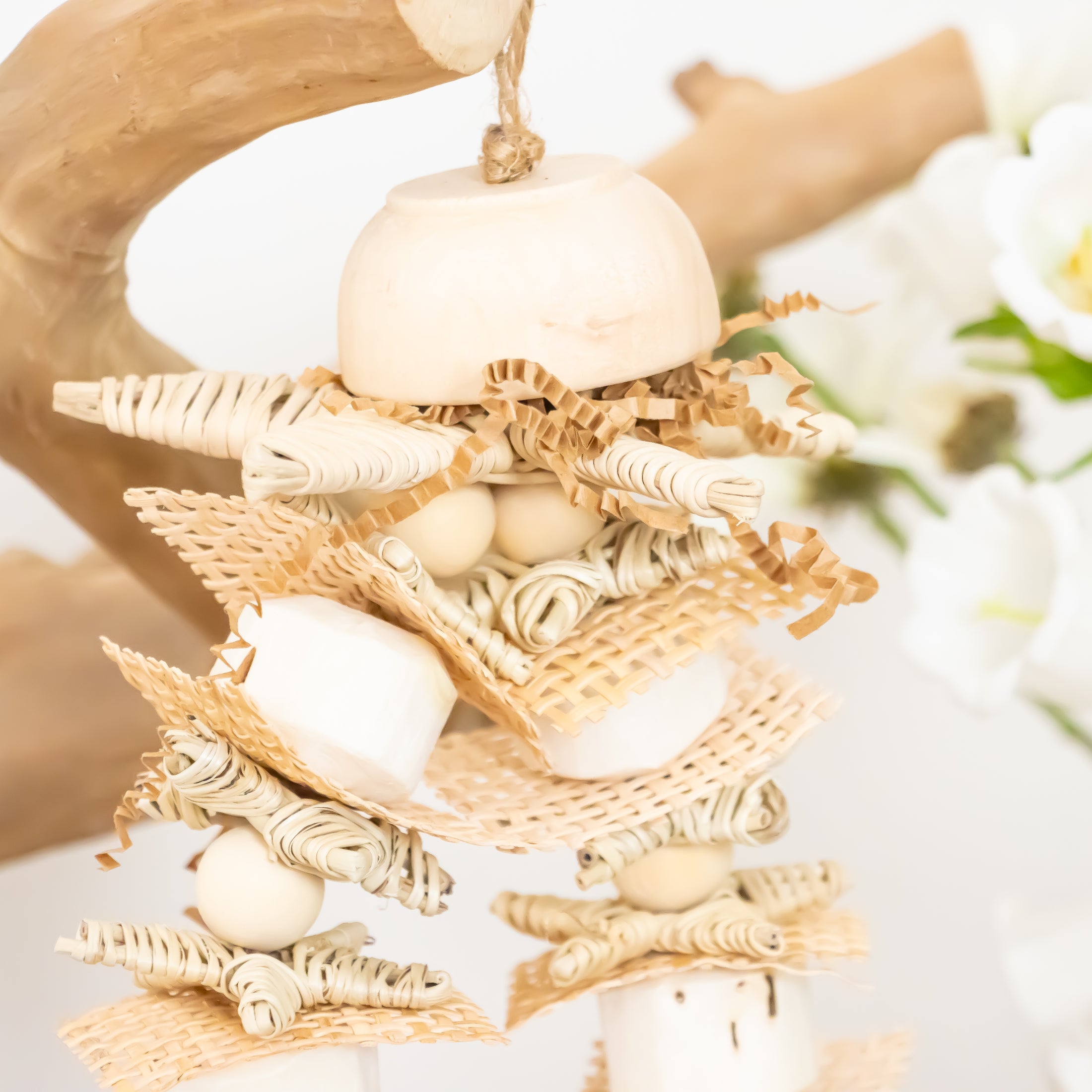 Nature’s Melody - Natural Collection