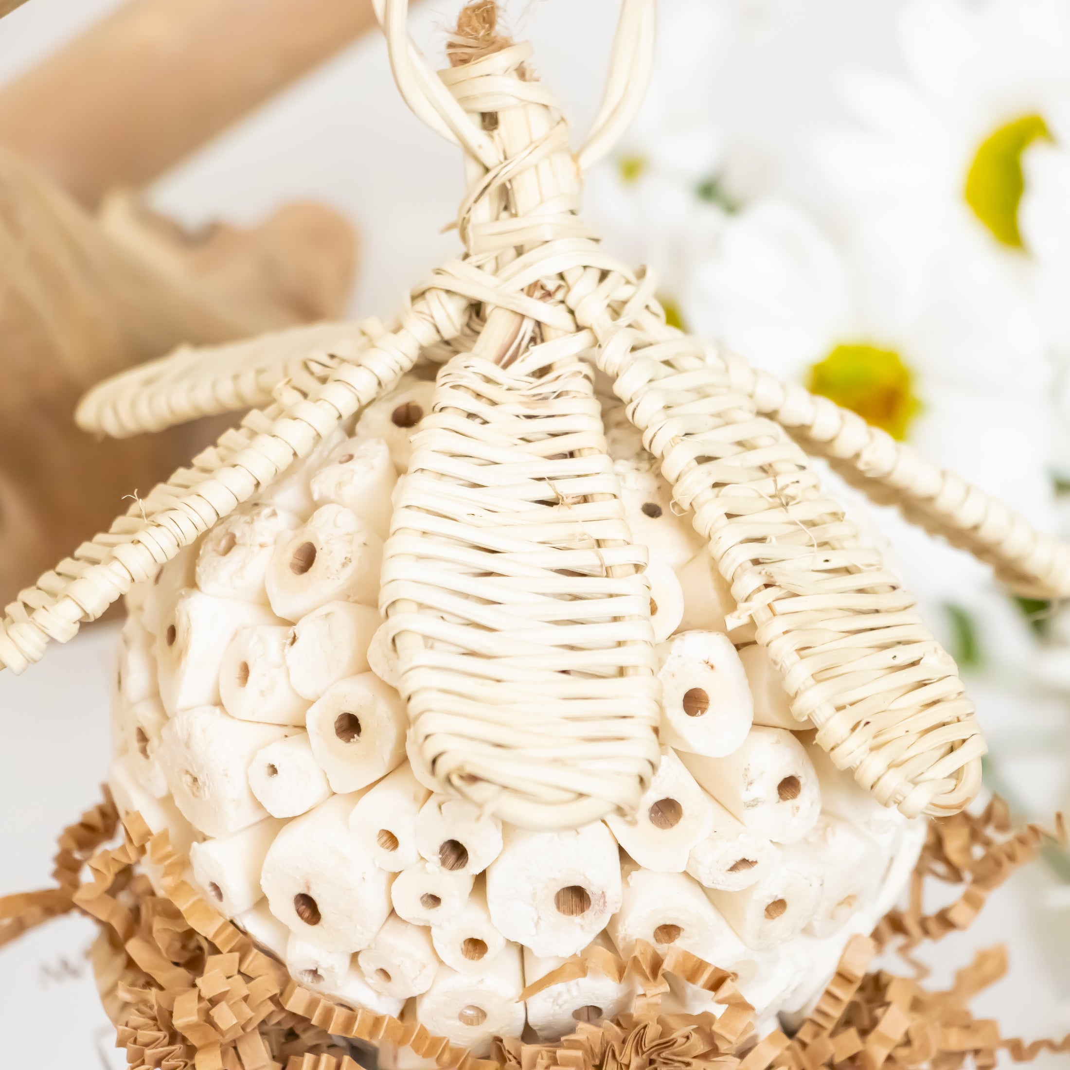 Enchanted Garden - Natural Collection