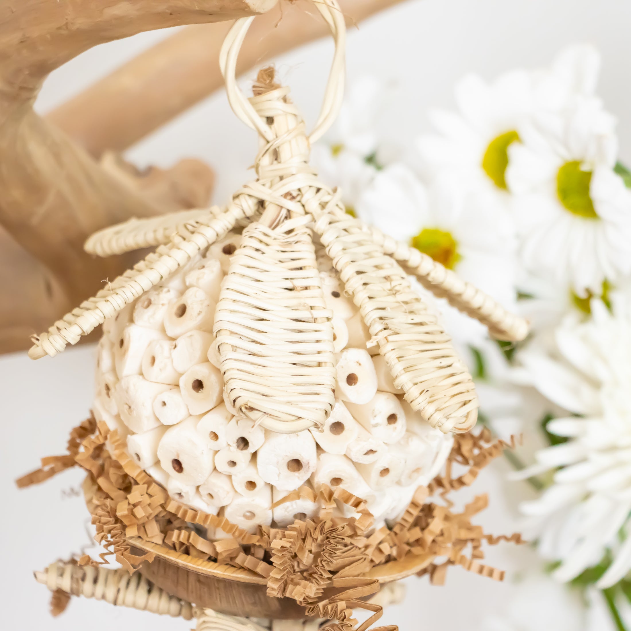 Enchanted Garden - Natural Collection