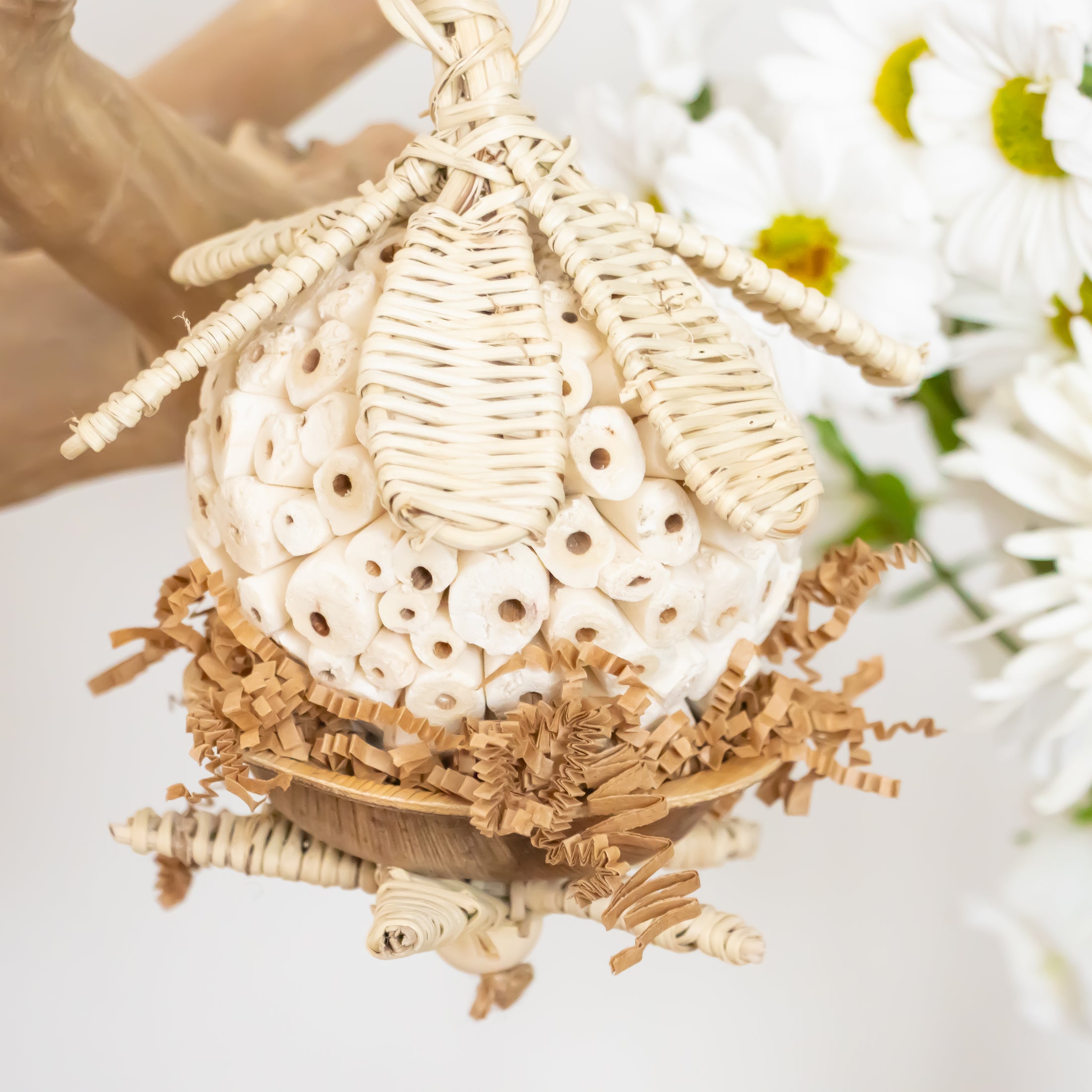 Enchanted Garden - Natural Collection