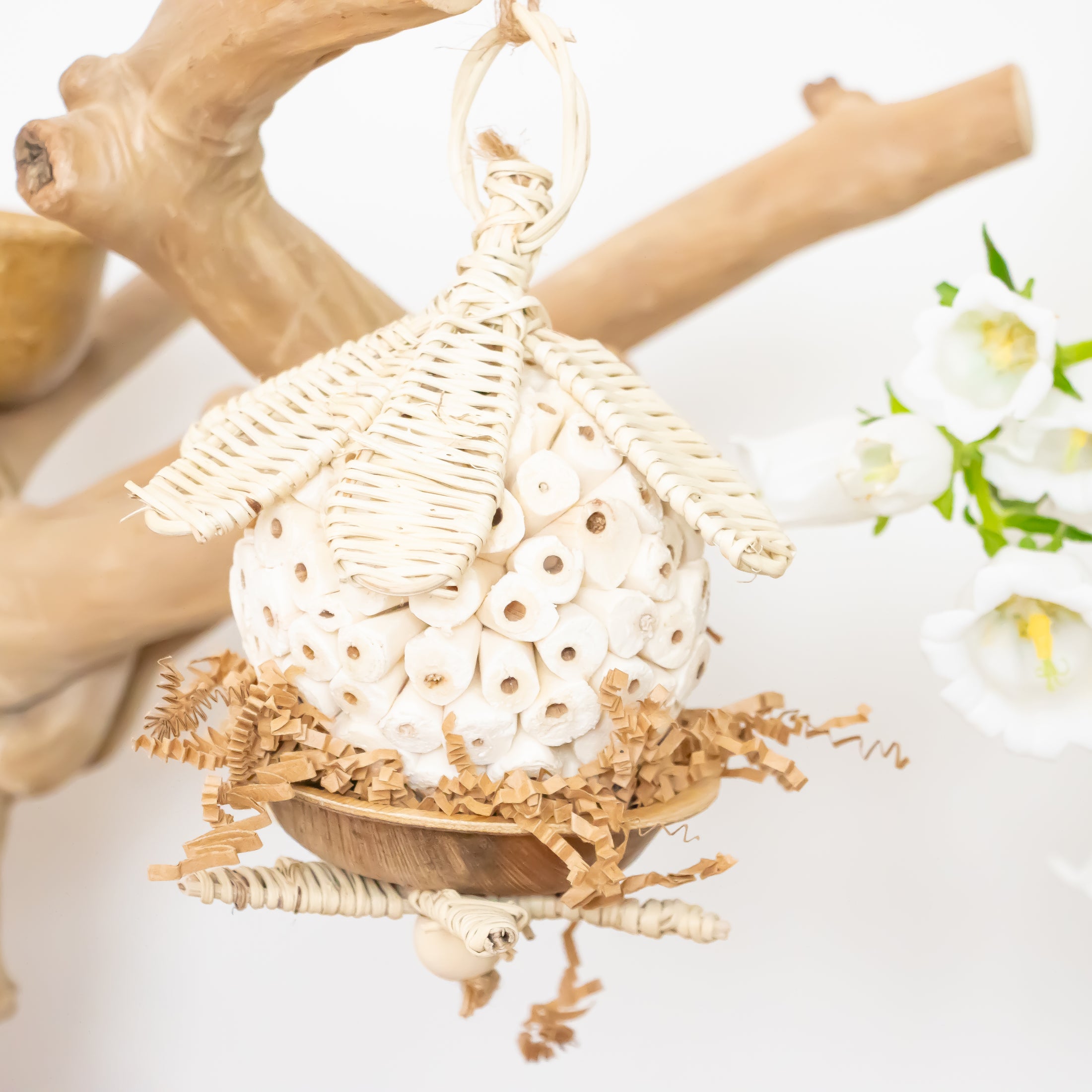 Enchanted Garden - Natural Collection