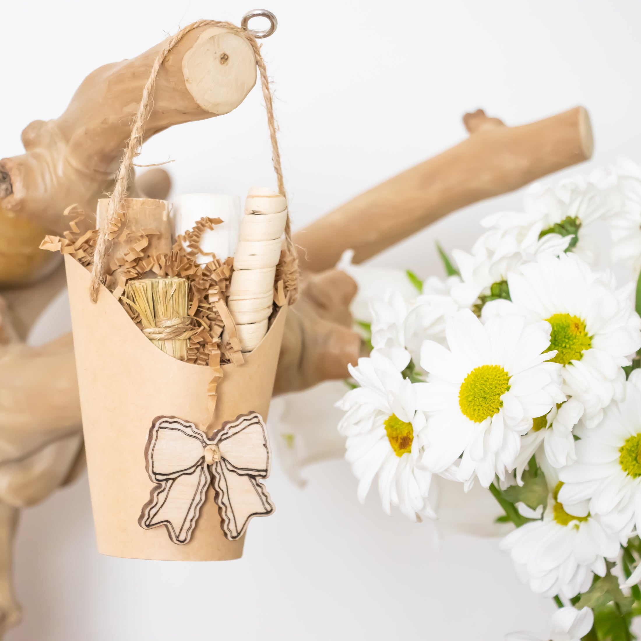 Ribbons of Perfection - Natural Collection