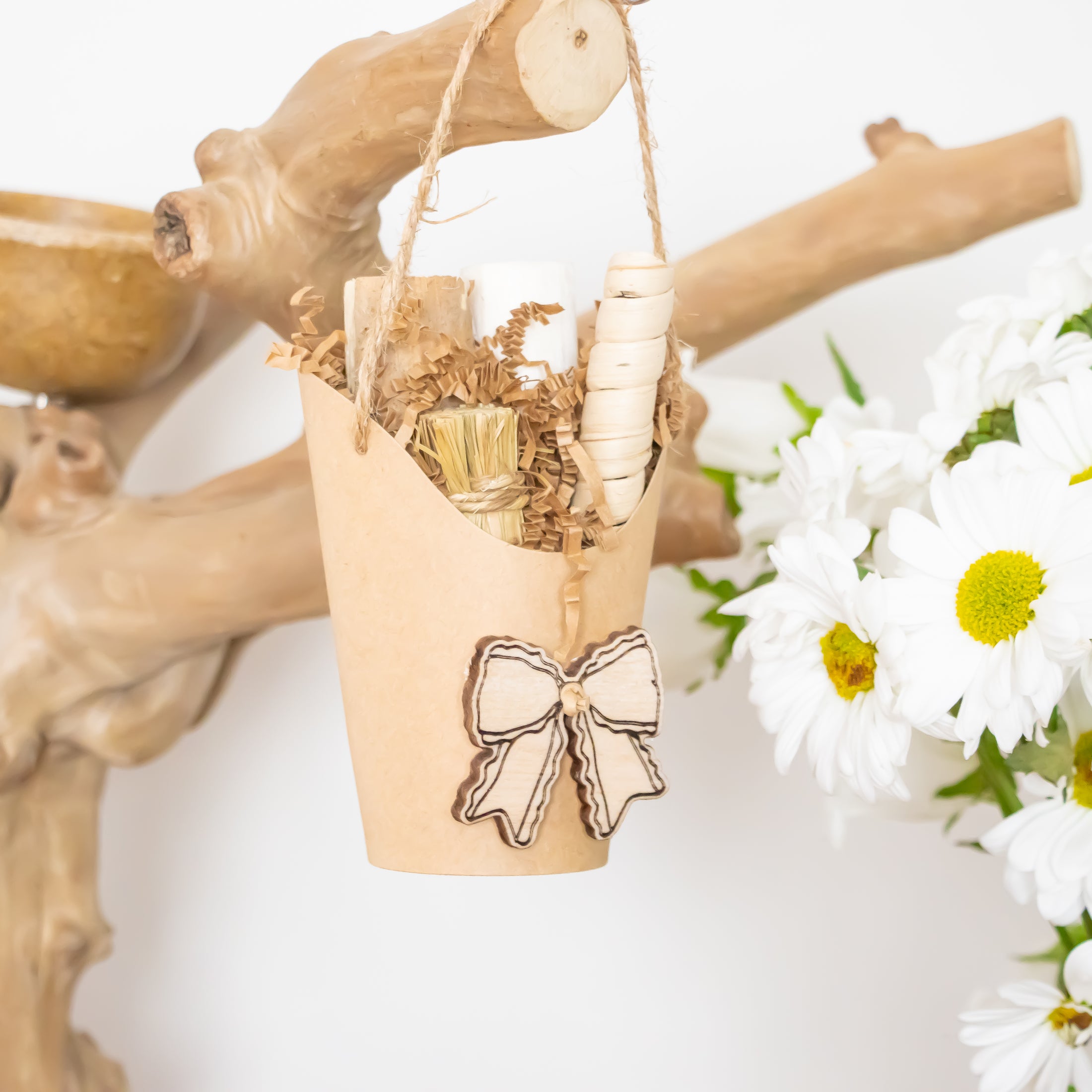 Ribbons of Perfection - Natural Collection