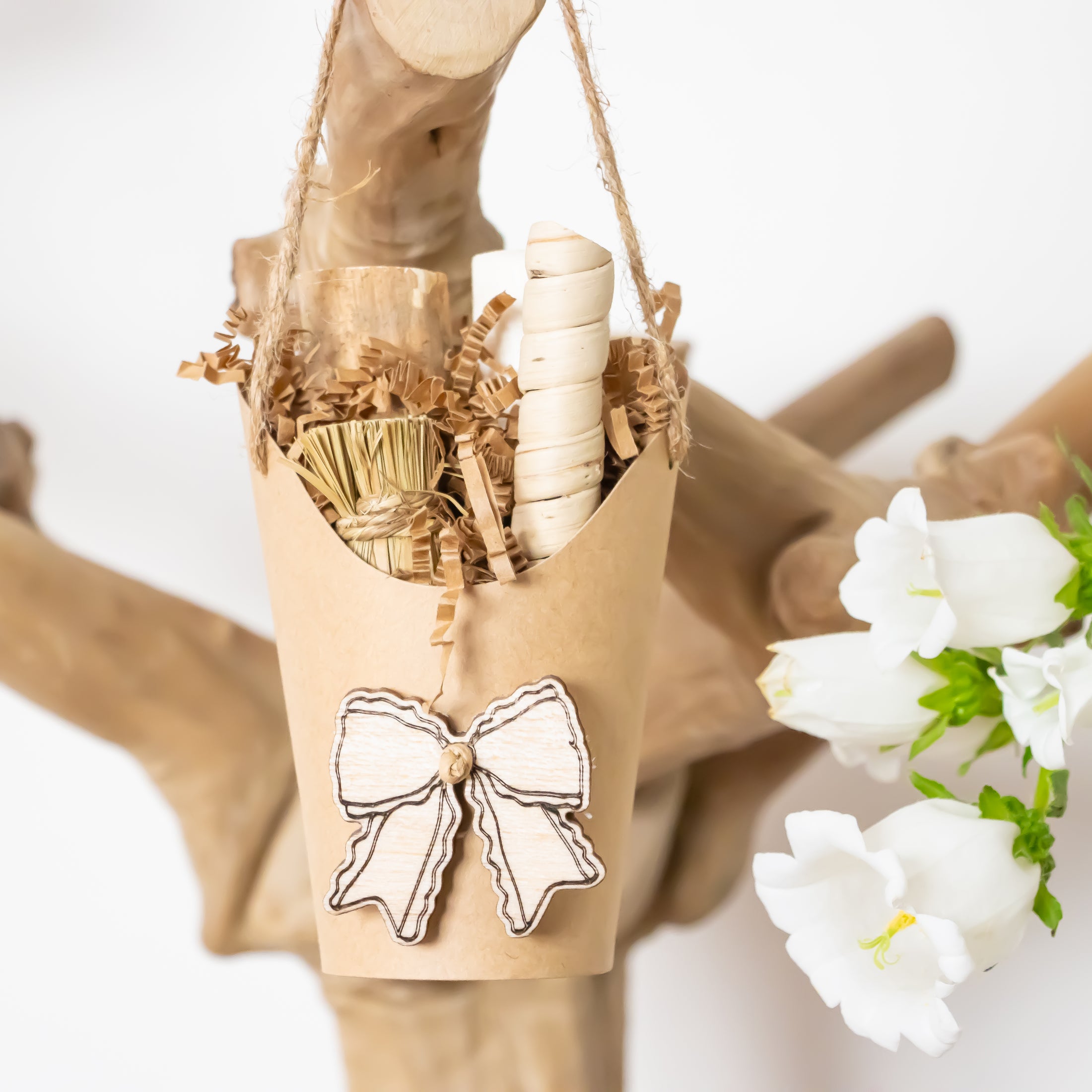 Ribbons of Perfection - Natural Collection