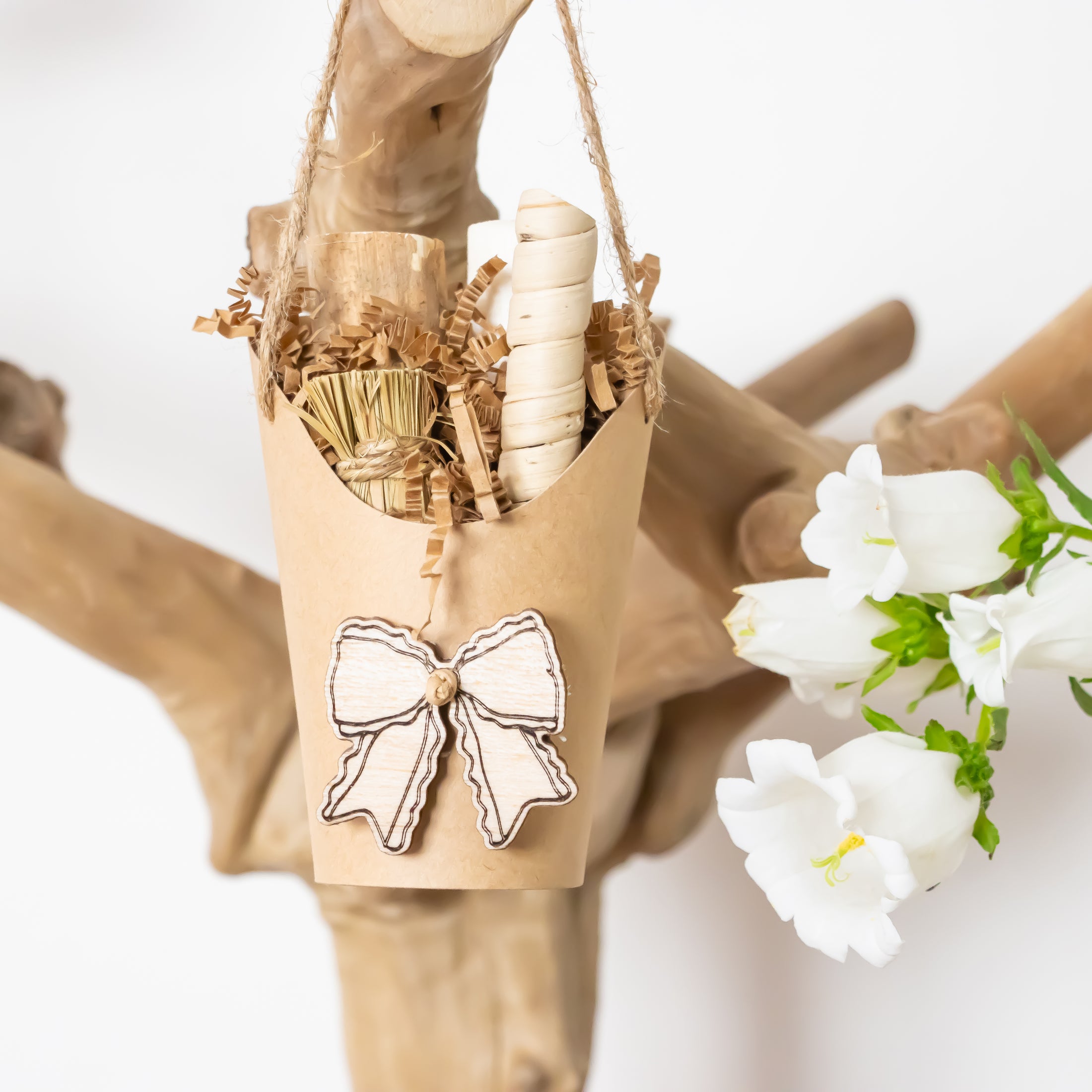 Ribbons of Perfection - Natural Collection