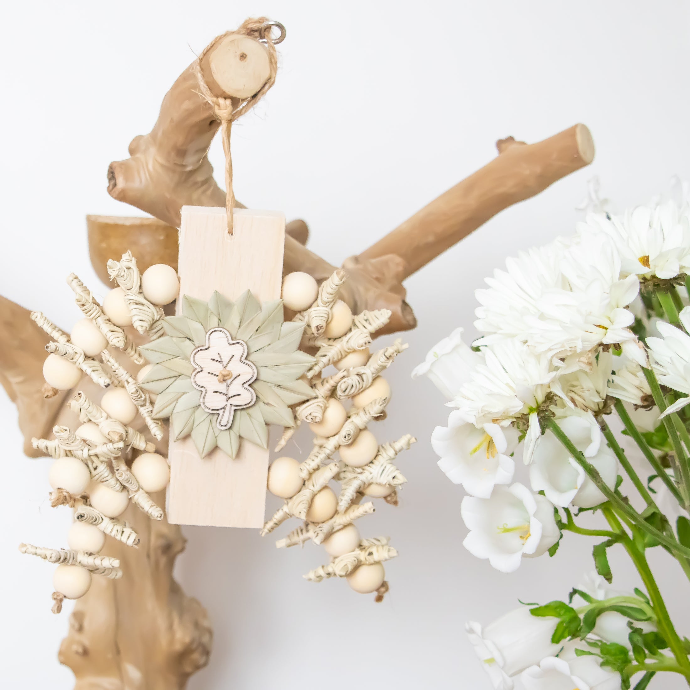 Nature’s Embrace - Natural Collection