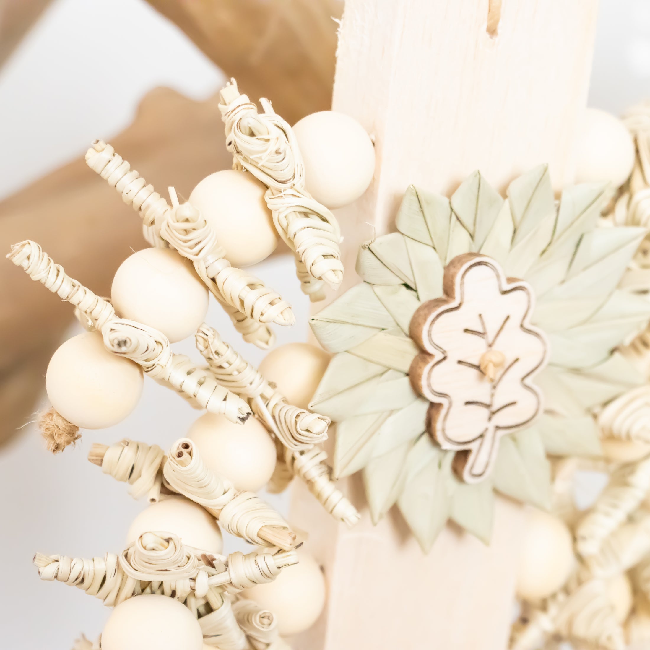 Nature’s Embrace - Natural Collection