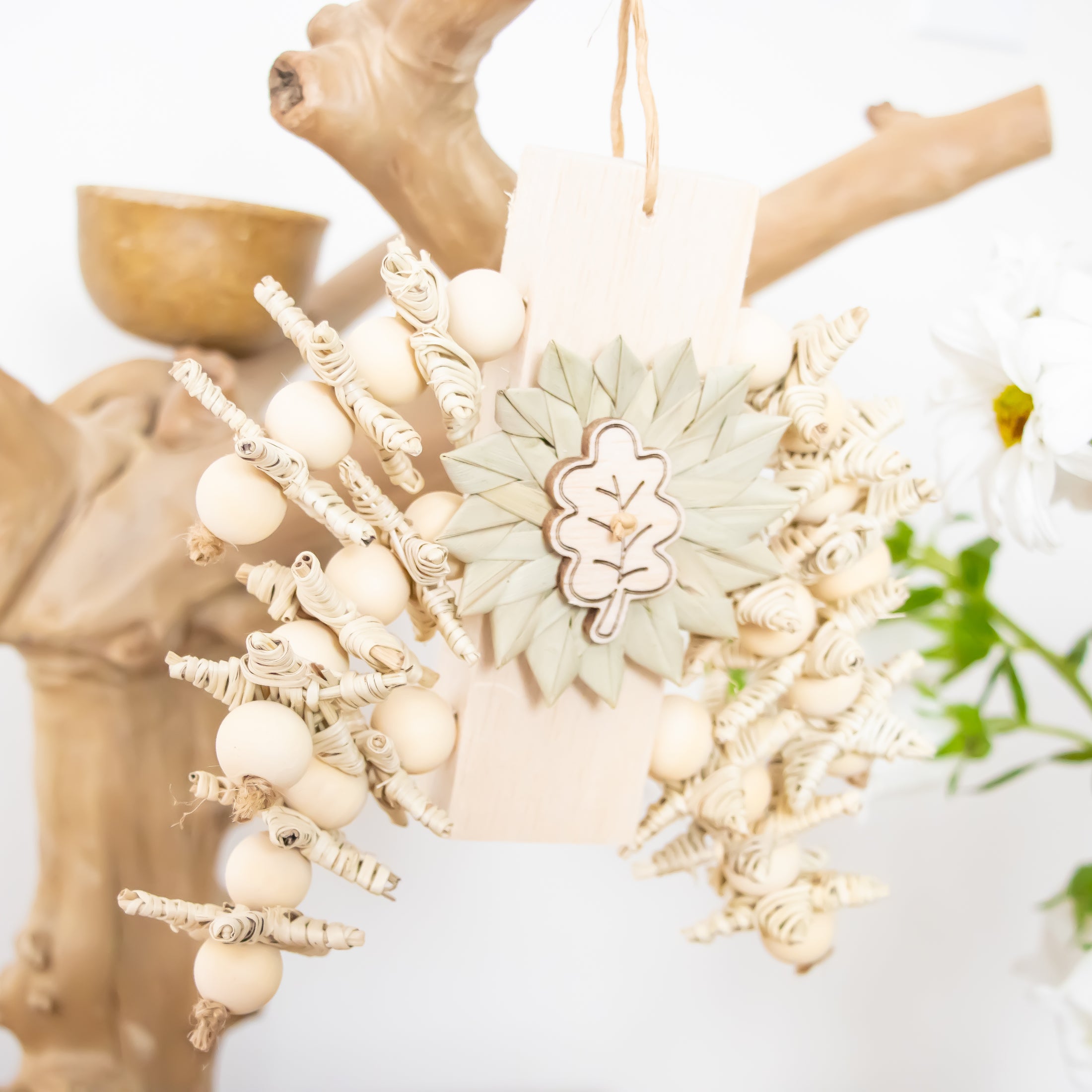 Nature’s Embrace - Natural Collection