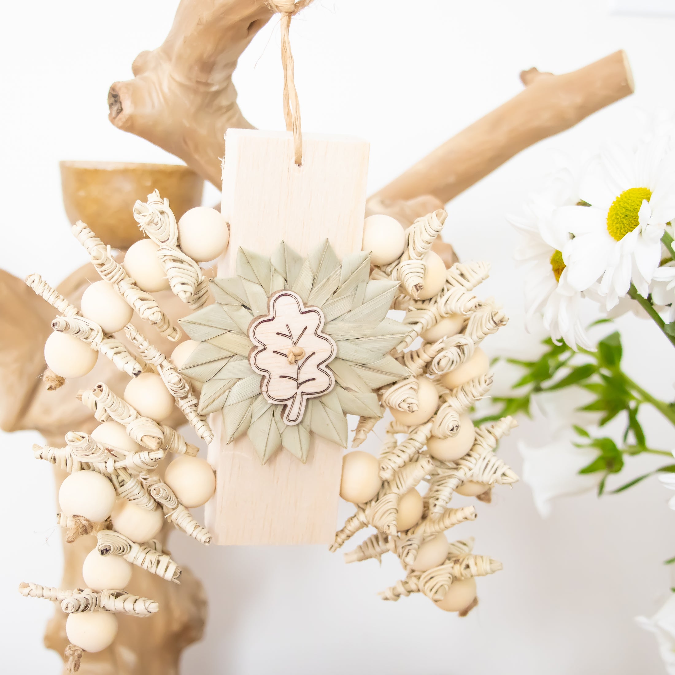 Nature’s Embrace - Natural Collection