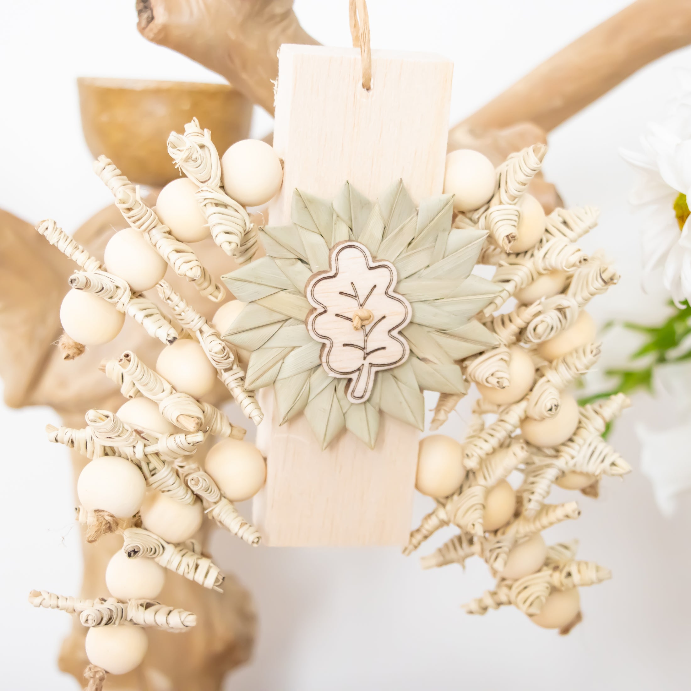 Nature’s Embrace - Natural Collection