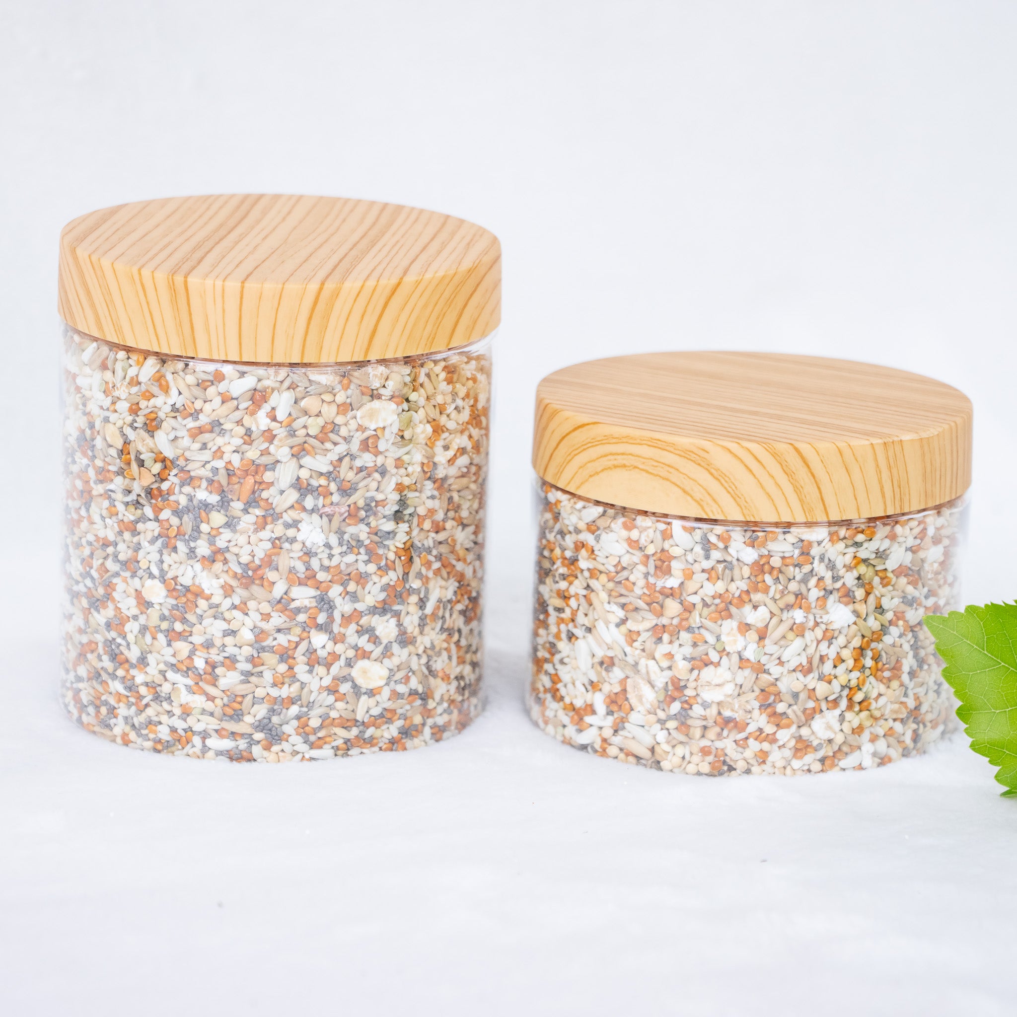 Premium Organic Seed Mix - Bird Food