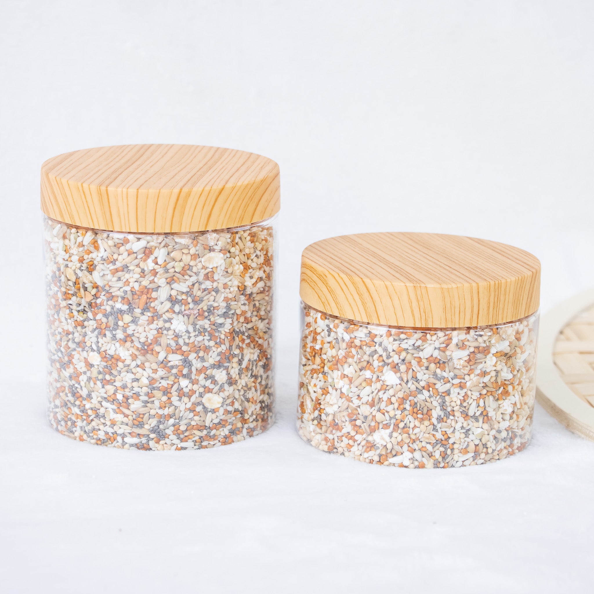 Premium Organic Seed Mix - Bird Food