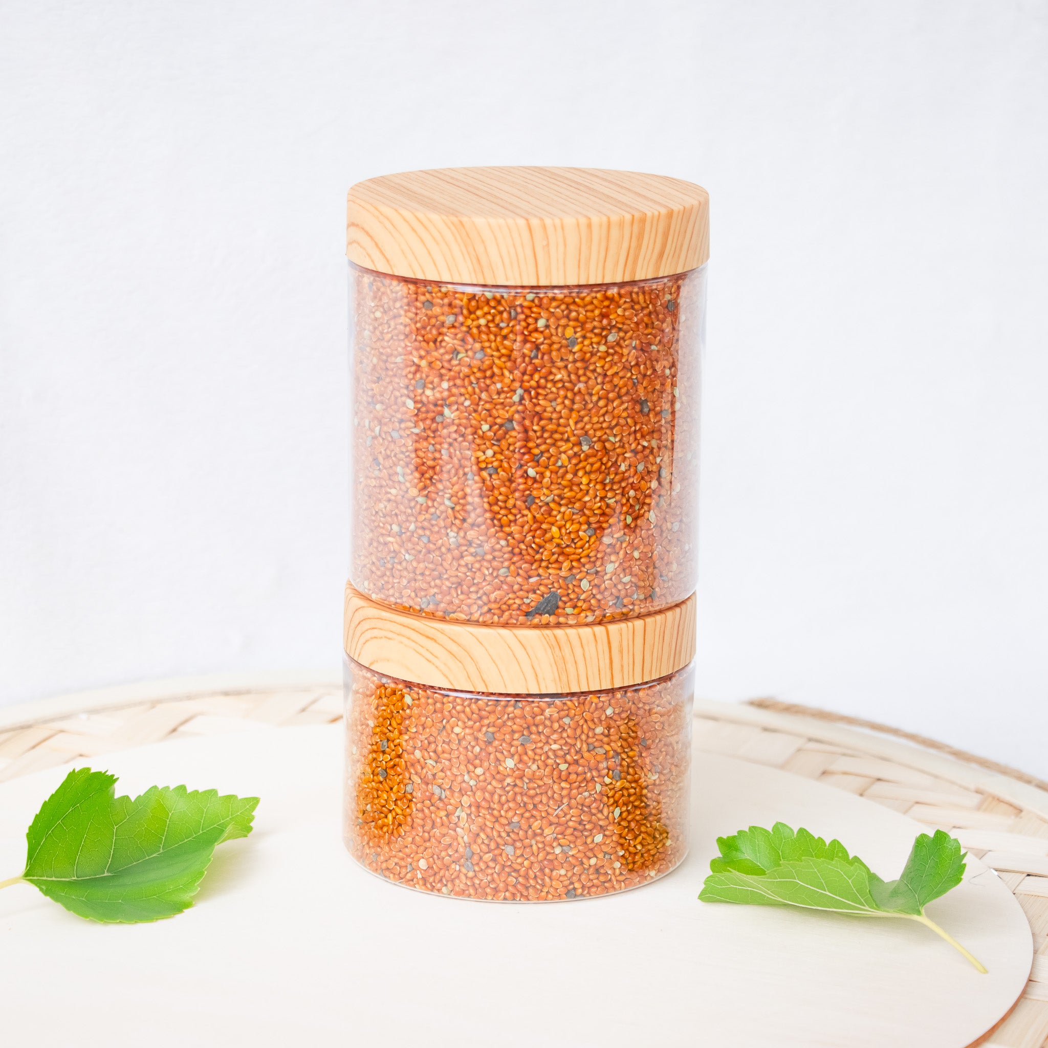 Organic Red Proso Millet Seed  - Treat