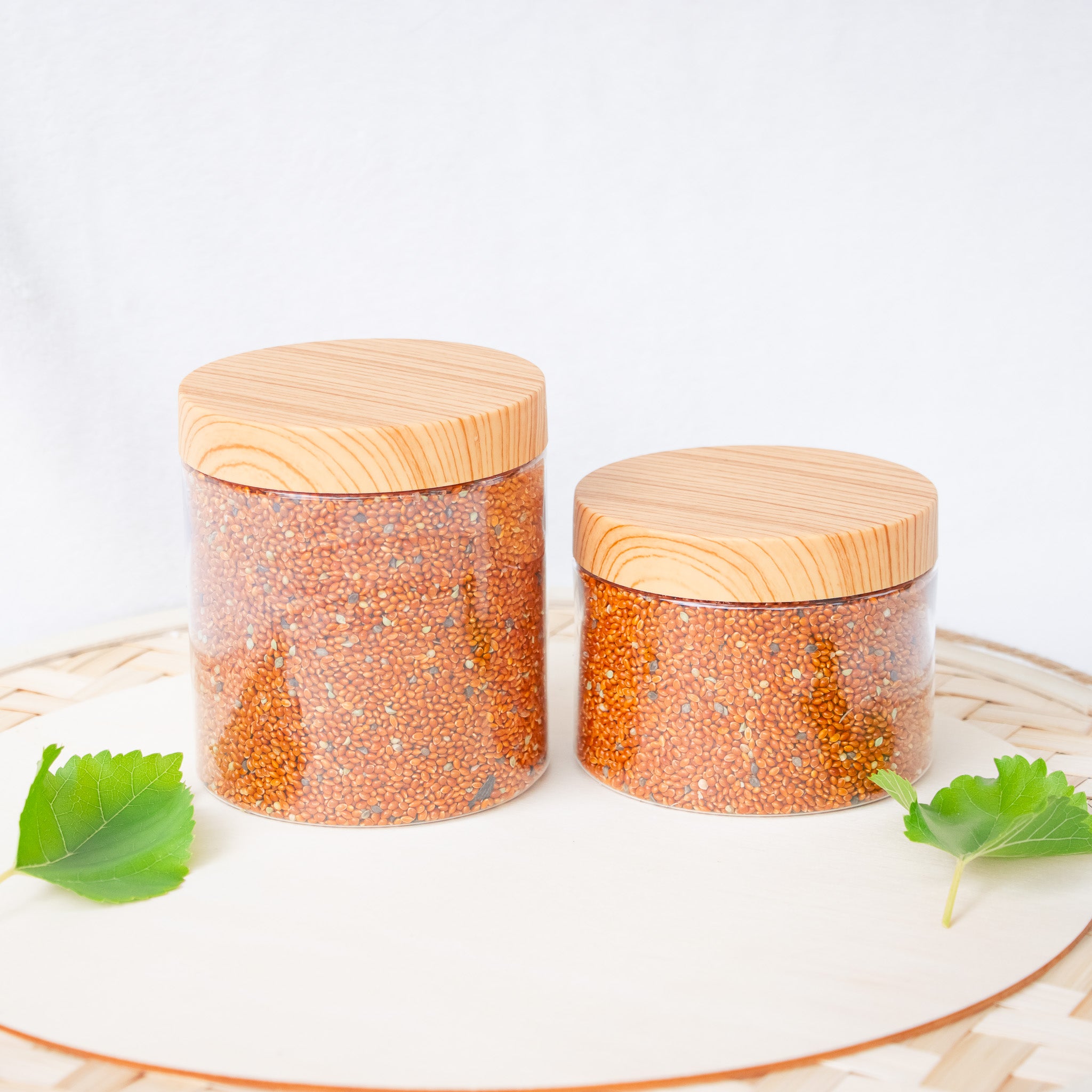 Organic Red Proso Millet Seed  - Treat