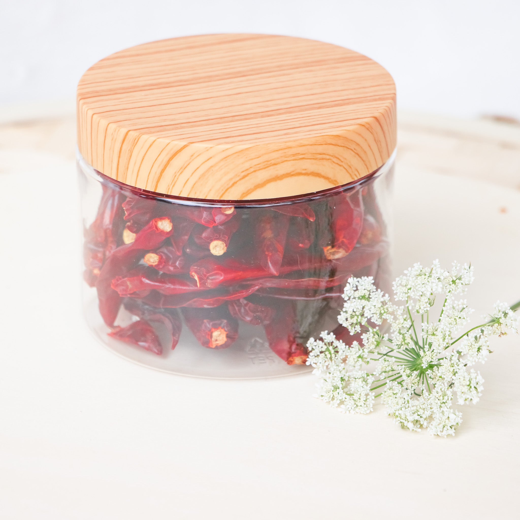 Organic Red Chilli Flakes - Treat