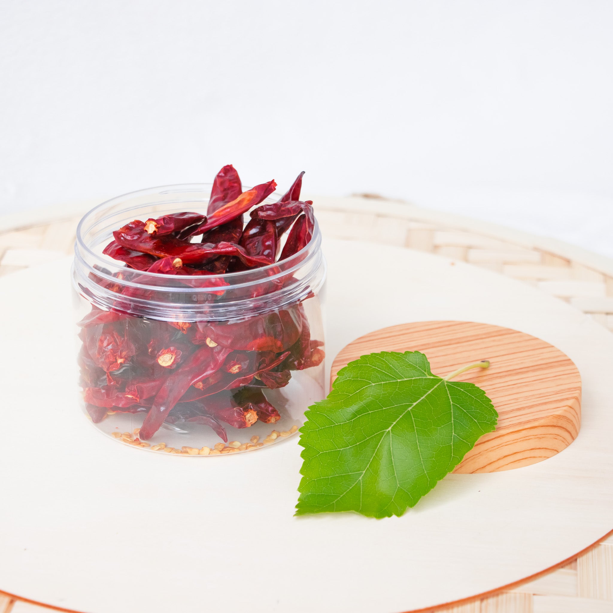 Organic Red Chilli Flakes - Treat