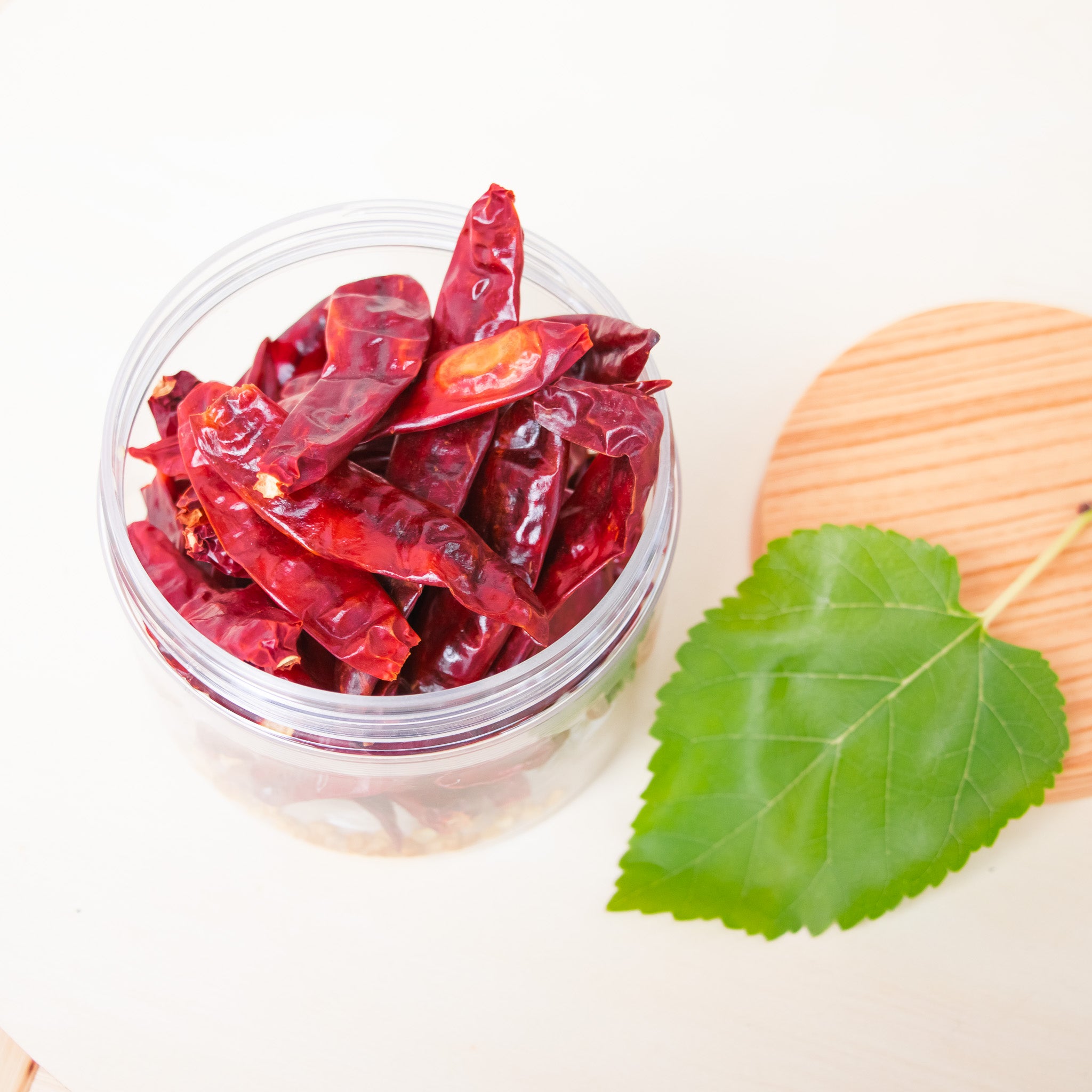 Organic Red Chilli Flakes - Treat