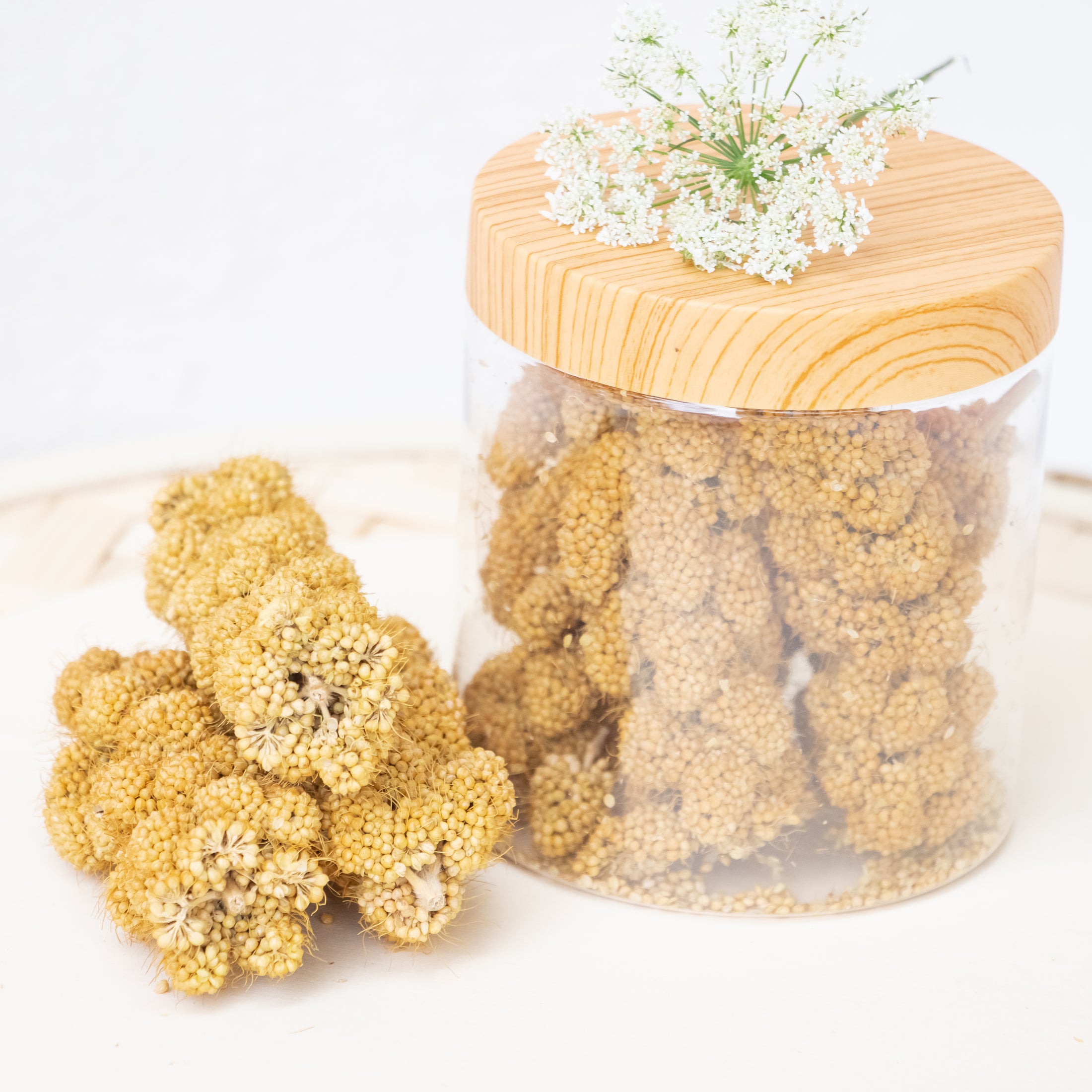 Organic Millet Chunks - Treat