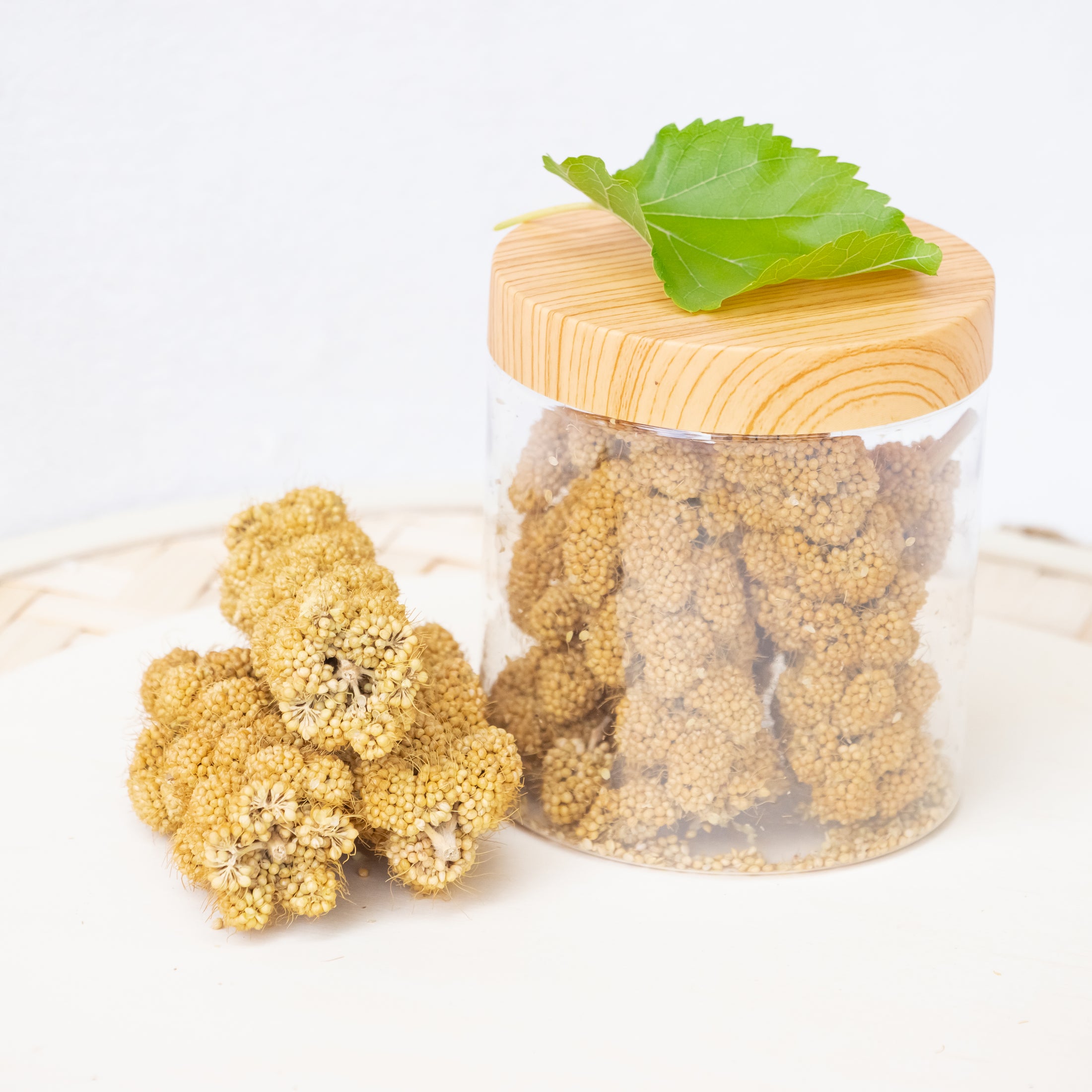 Organic Millet Chunks - Treat