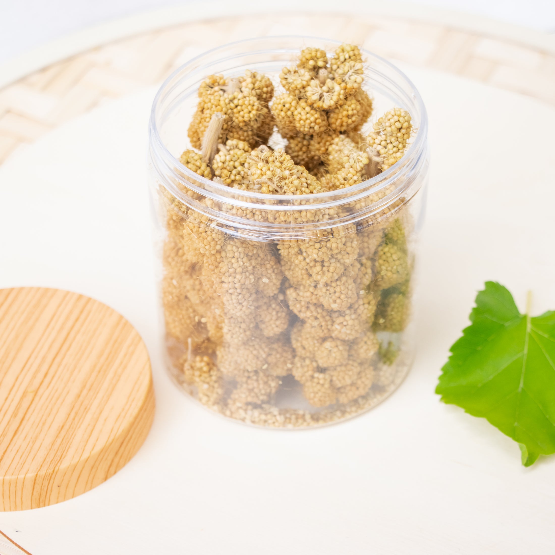 Organic Millet Chunks - Treat