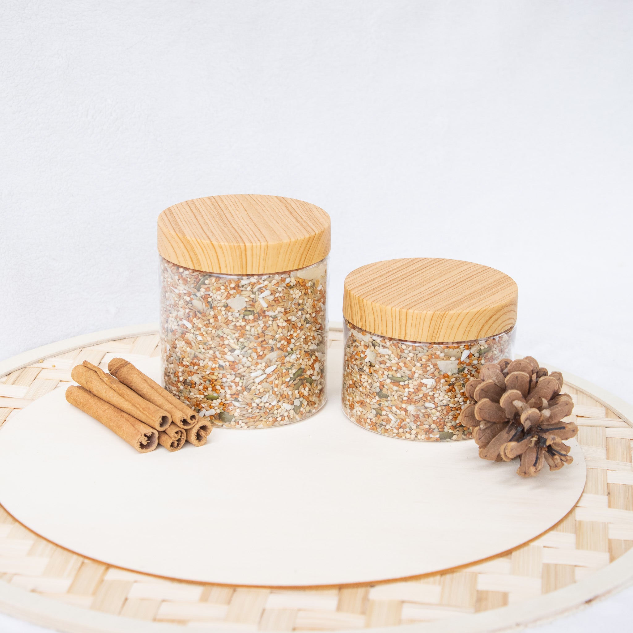 Harvest Blend Organic Seed Mix - Autumn Collection