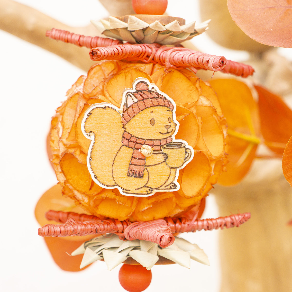 Nuts About Autumn - Autumn Collection