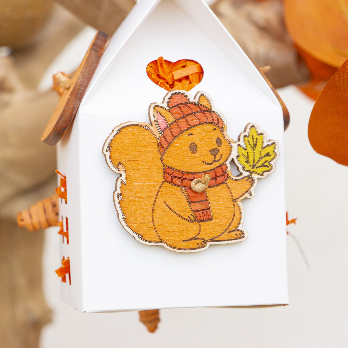 Seasonal Bliss - Autumn Collection