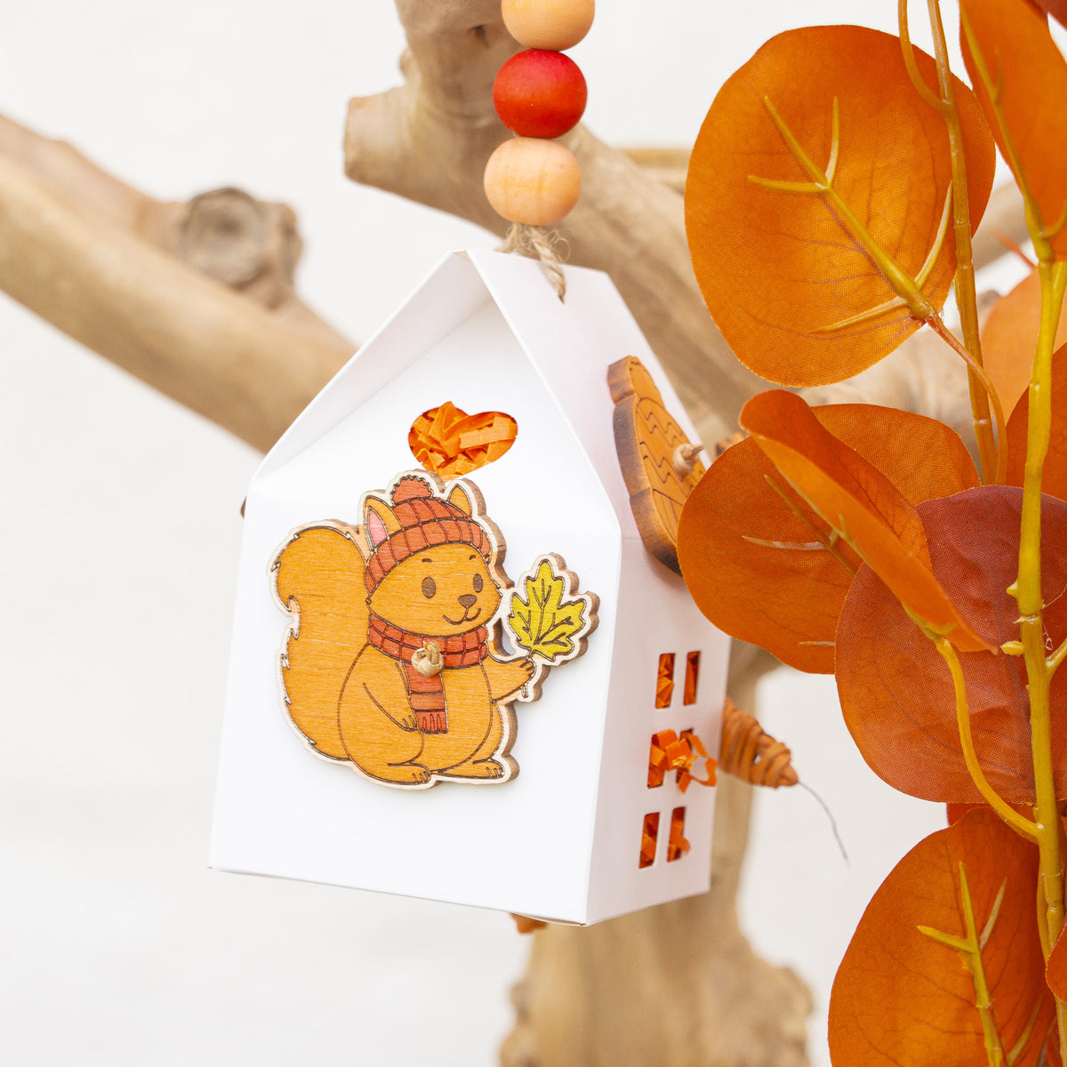 Seasonal Bliss - Autumn Collection