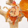 Load image into Gallery viewer, Harvesting Acorn - Autumn Collection
