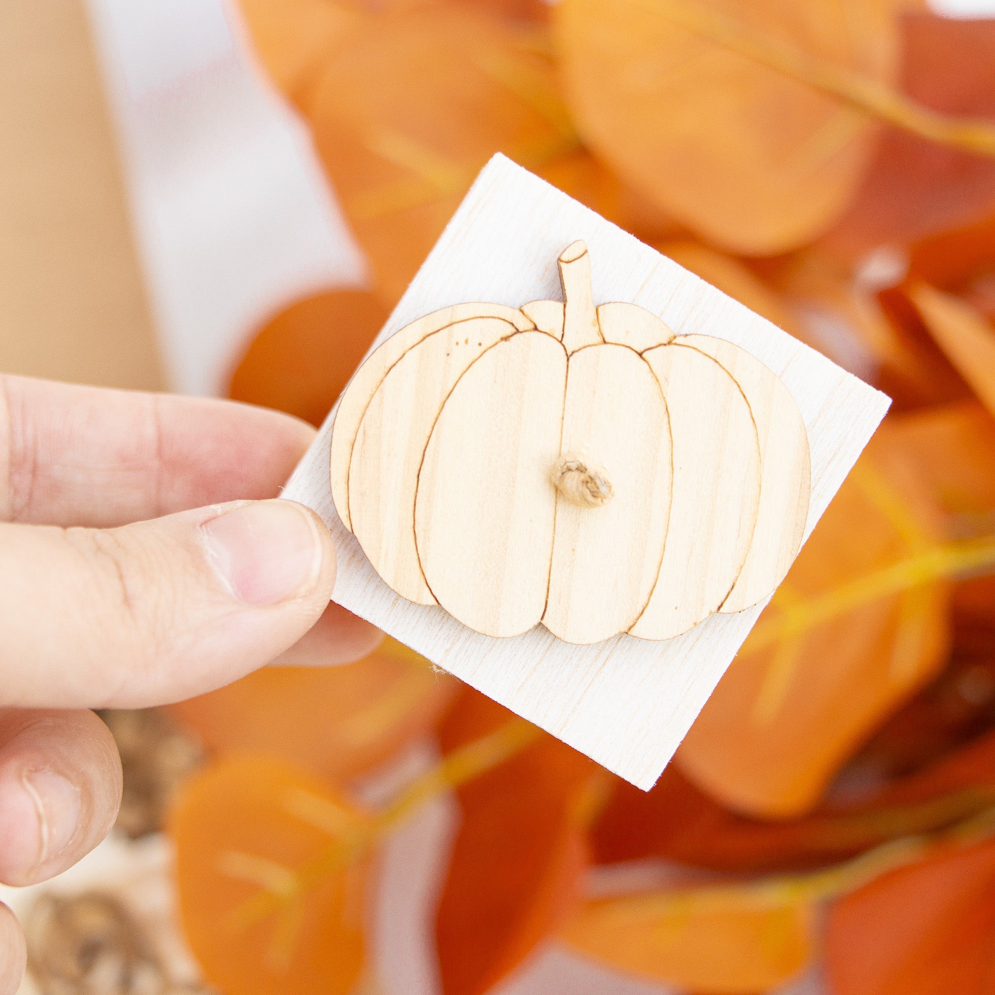 Sweet Pumpkin Harvest - Autumn Collection