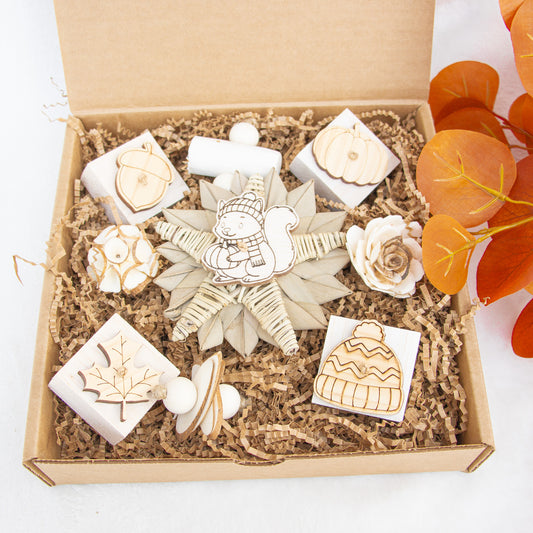 Sweet Pumpkin Harvest - Autumn Collection