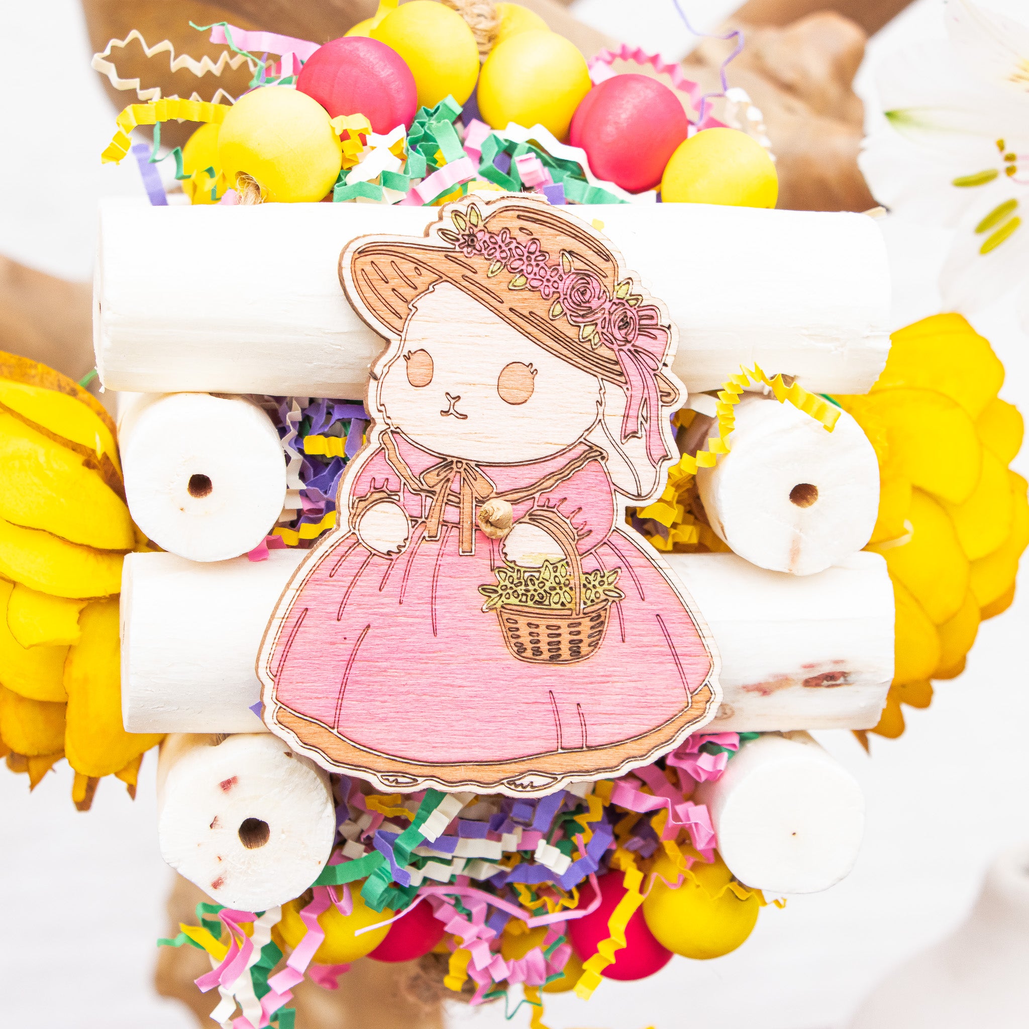 Sola Bloom Stack - Bunny Bloom Collection