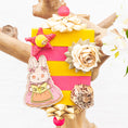 Load image into Gallery viewer, Nibbles Shredder - Bunny Bloom Collection
