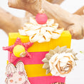 Load image into Gallery viewer, Nibbles Shredder - Bunny Bloom Collection
