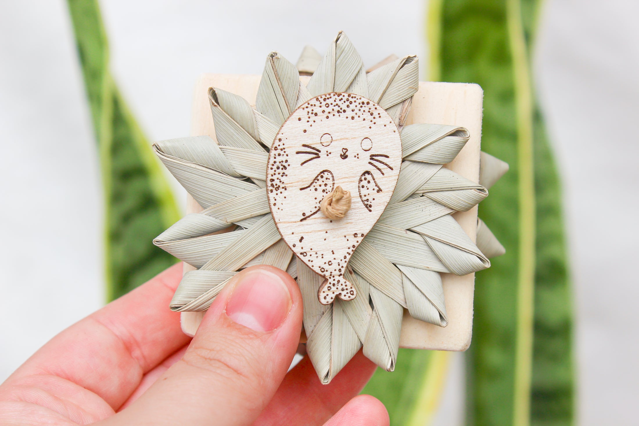 Seally Footsie - Foot Toy