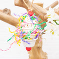Load image into Gallery viewer, Tiny Orchard Shredder - Bunny Bloom Collection
