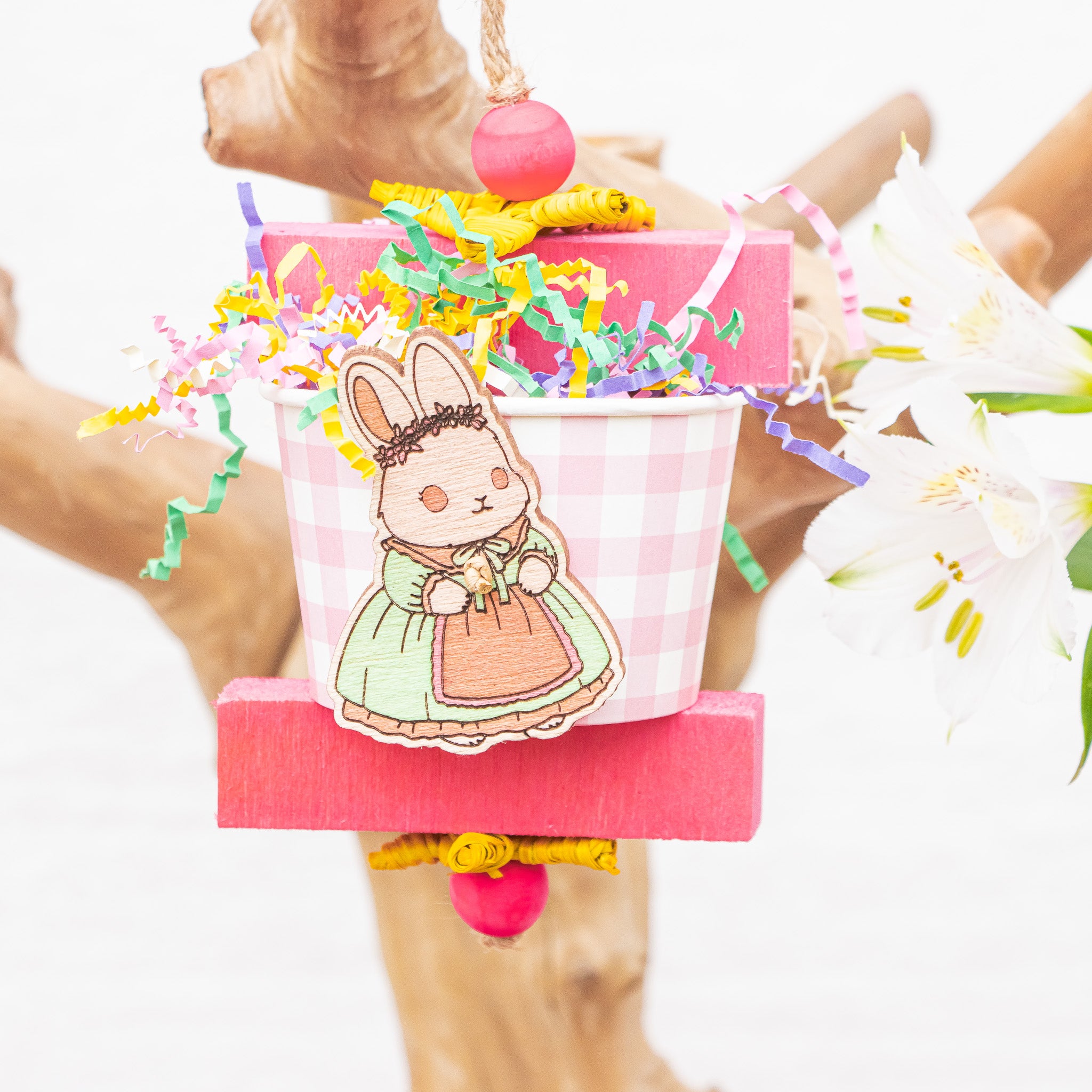 Little Fluff - Bunny Bloom Collection