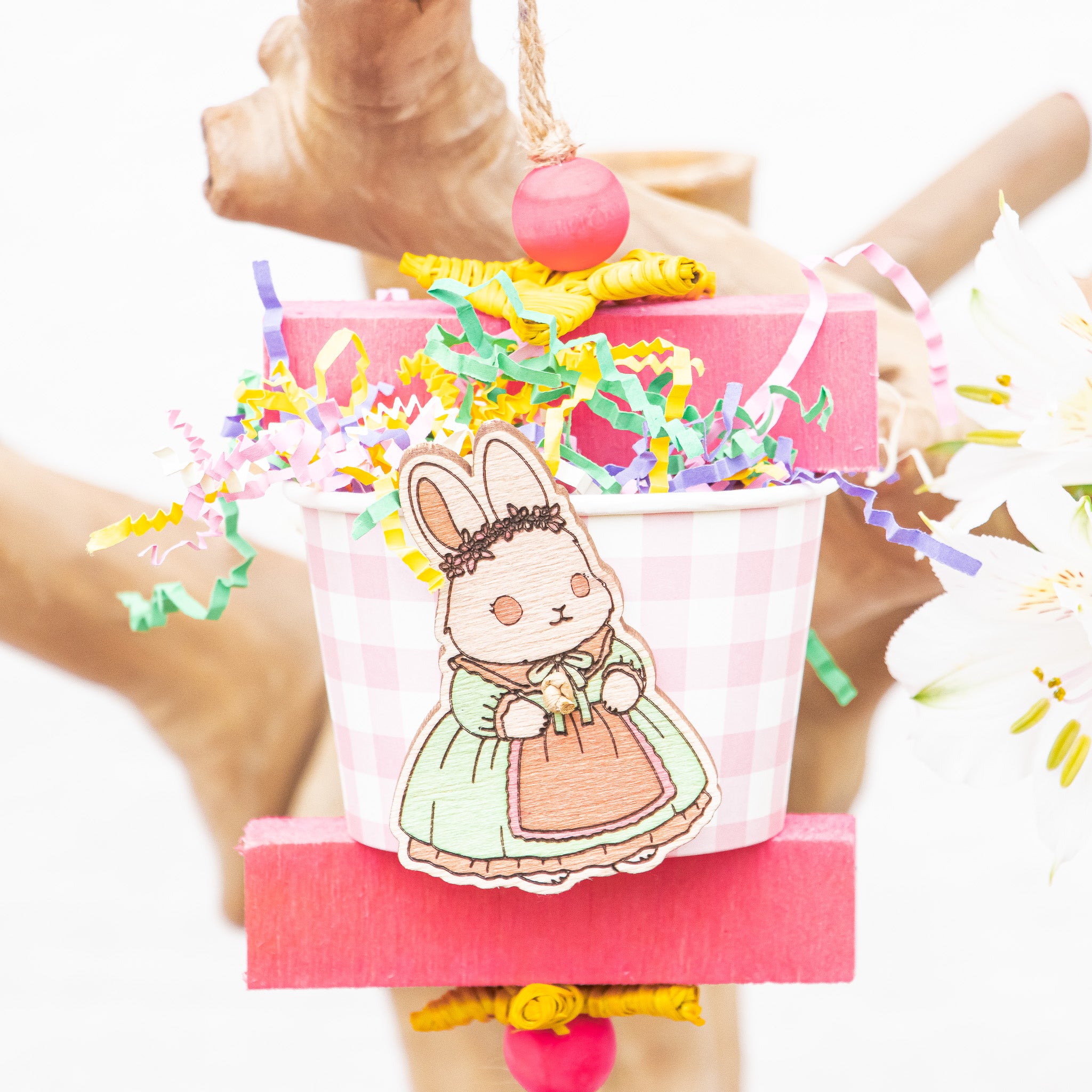 Little Fluff - Bunny Bloom Collection