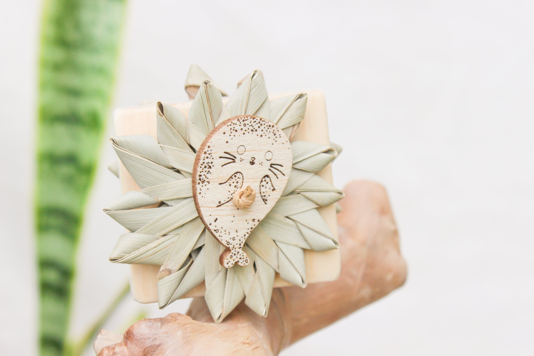 Seally Footsie - Foot Toy