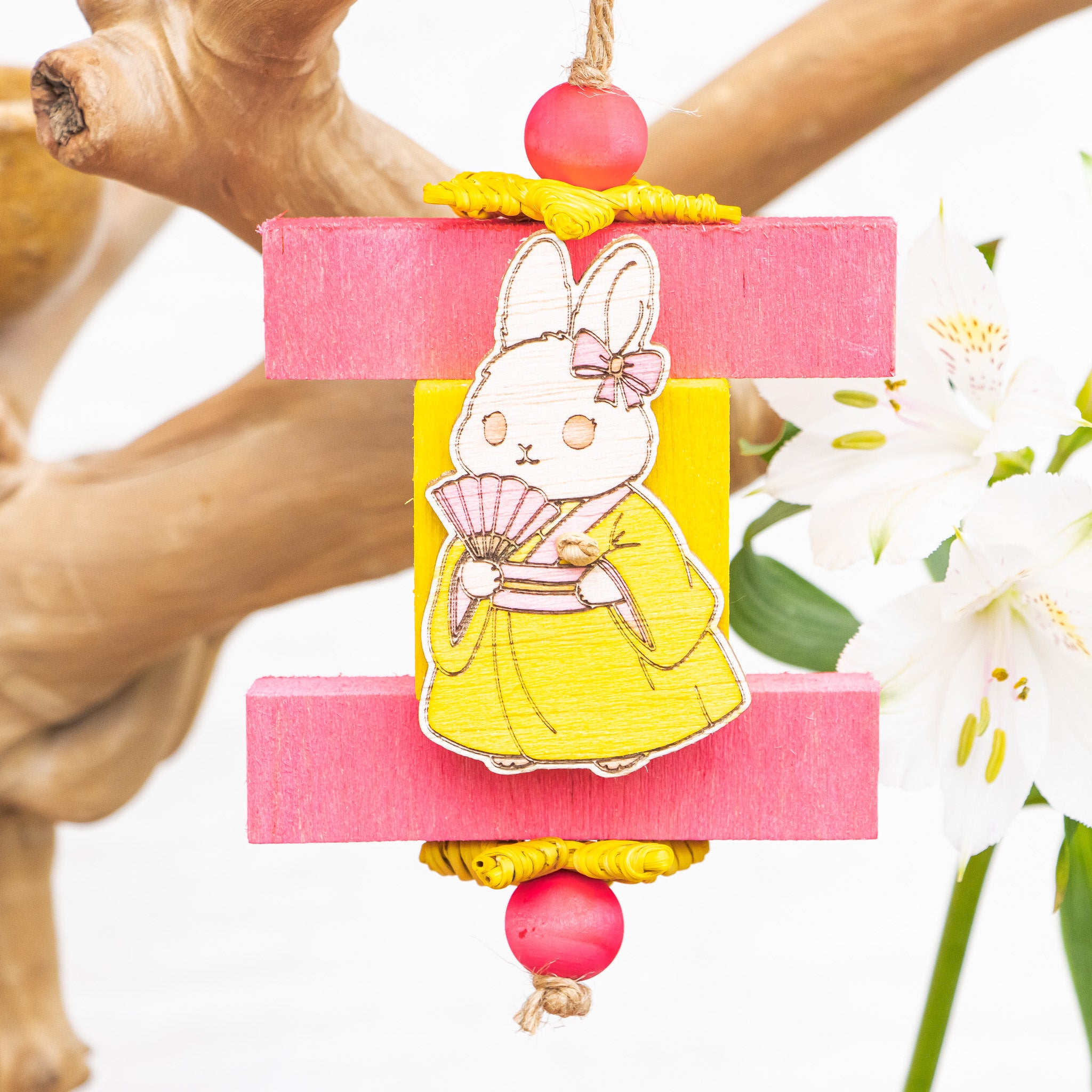 Little Hops - Bunny Bloom Collection