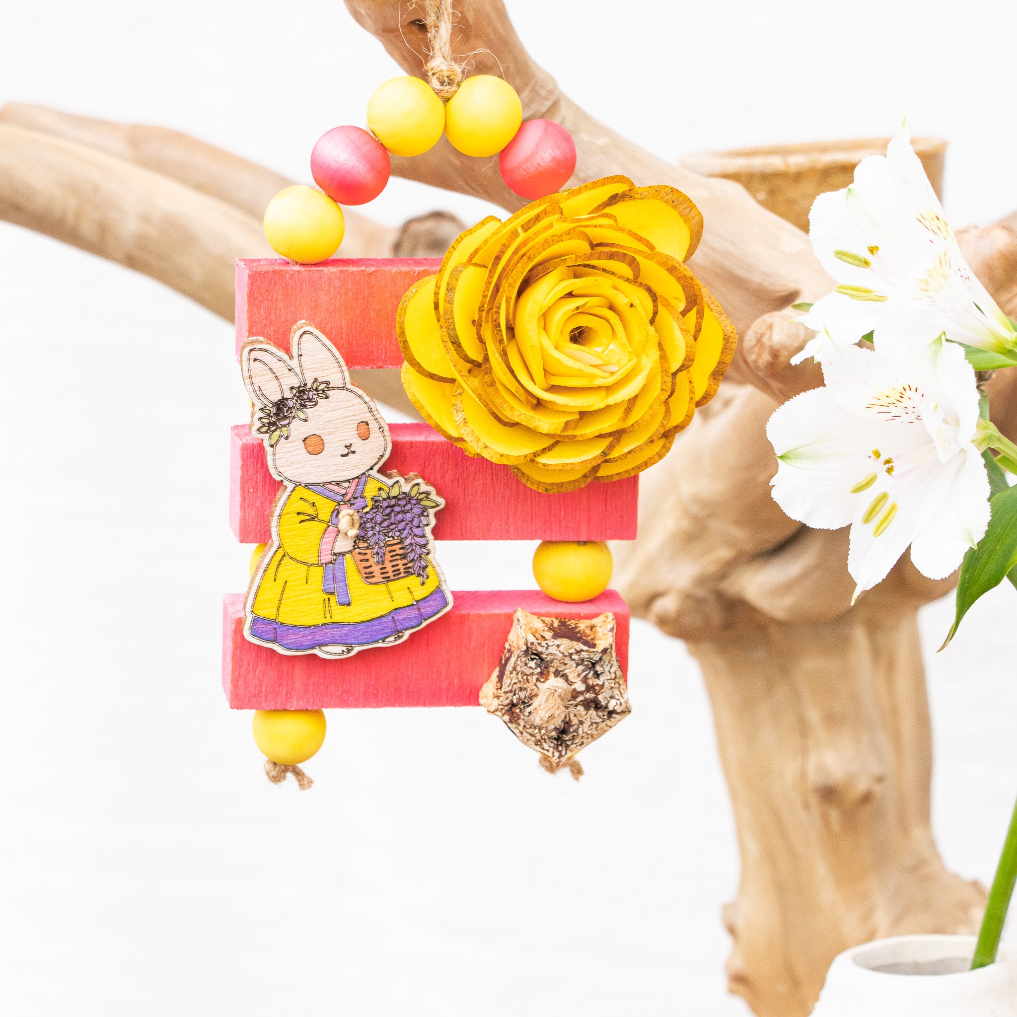 Cloverveil - Bunny Bloom Collection