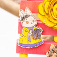 Load image into Gallery viewer, Cloverveil - Bunny Bloom Collection
