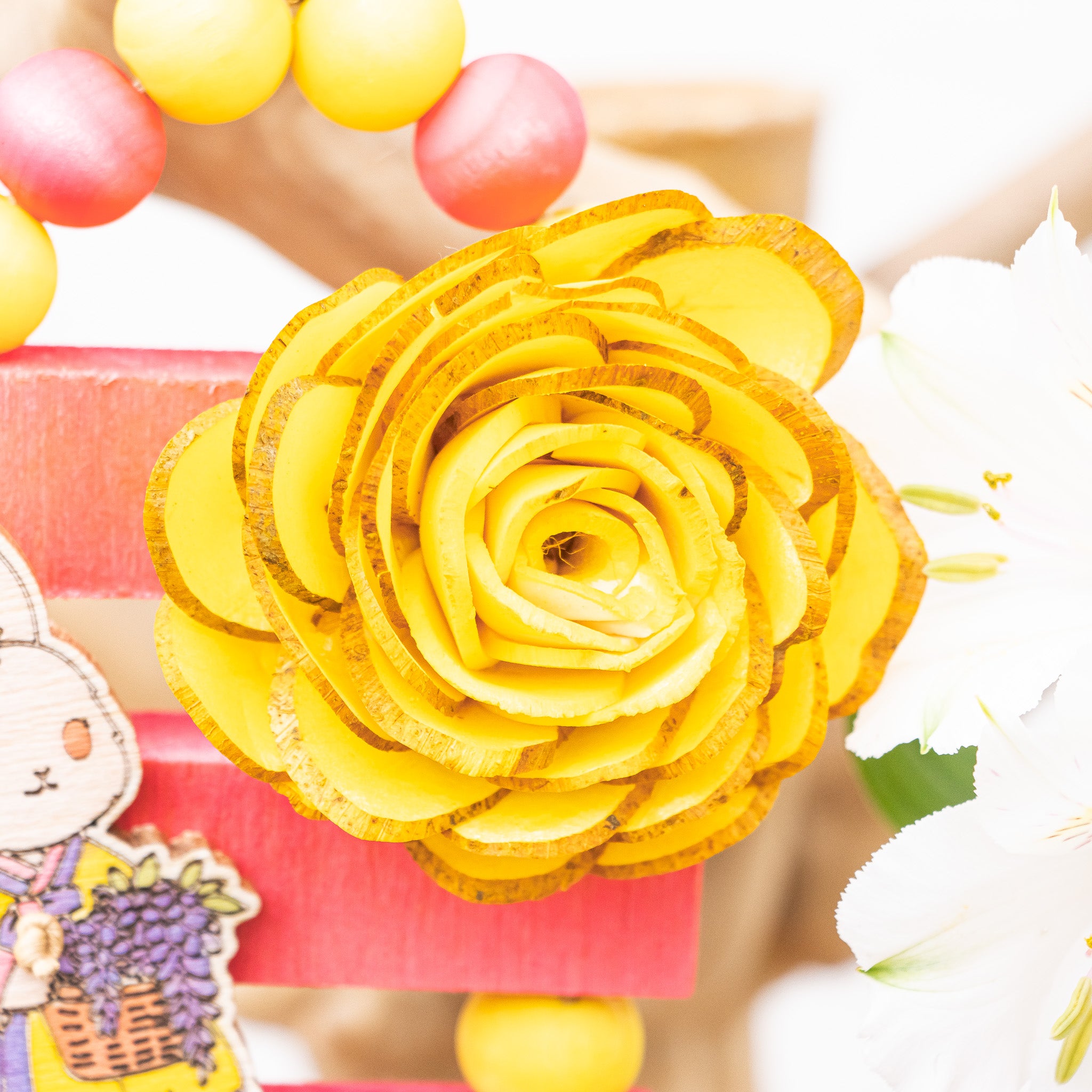 Cloverveil - Bunny Bloom Collection
