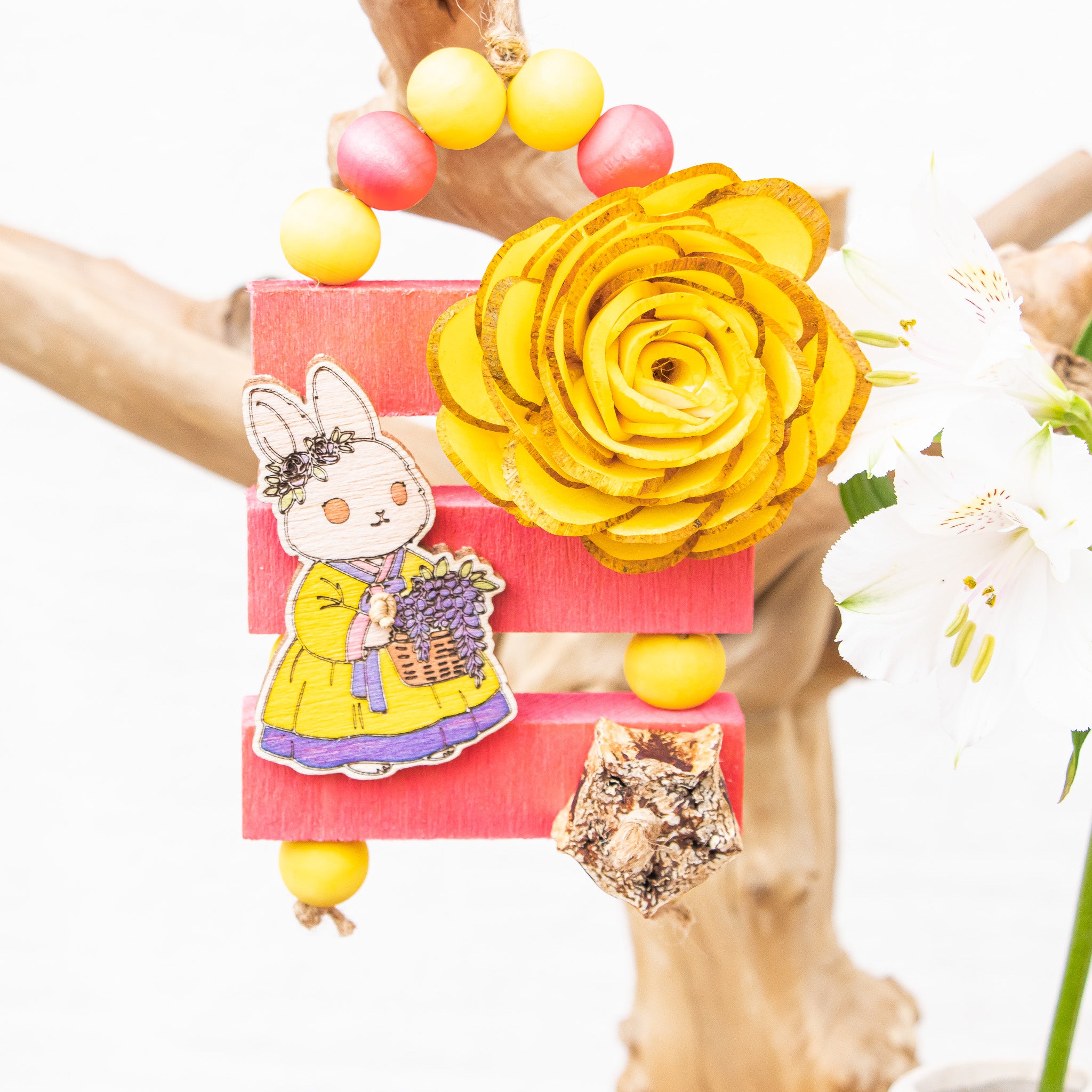 Cloverveil - Bunny Bloom Collection