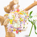 Load image into Gallery viewer, Whiskers in Bloom - Bunny Bloom Collection
