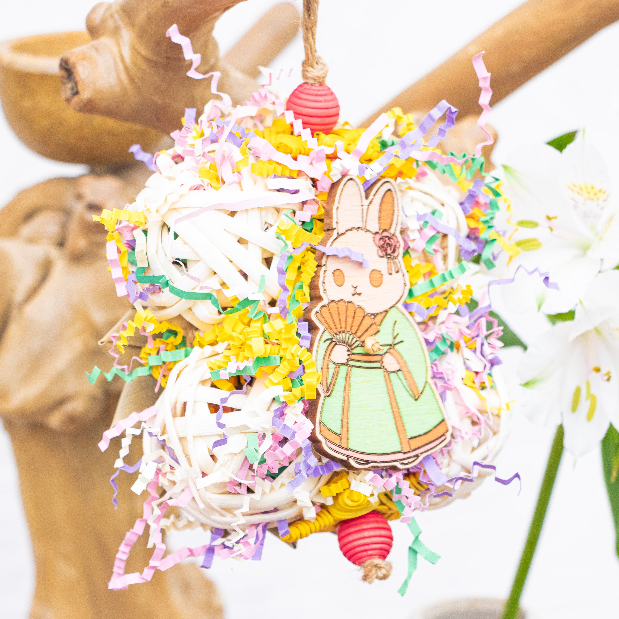 Whiskers in Bloom - Bunny Bloom Collection
