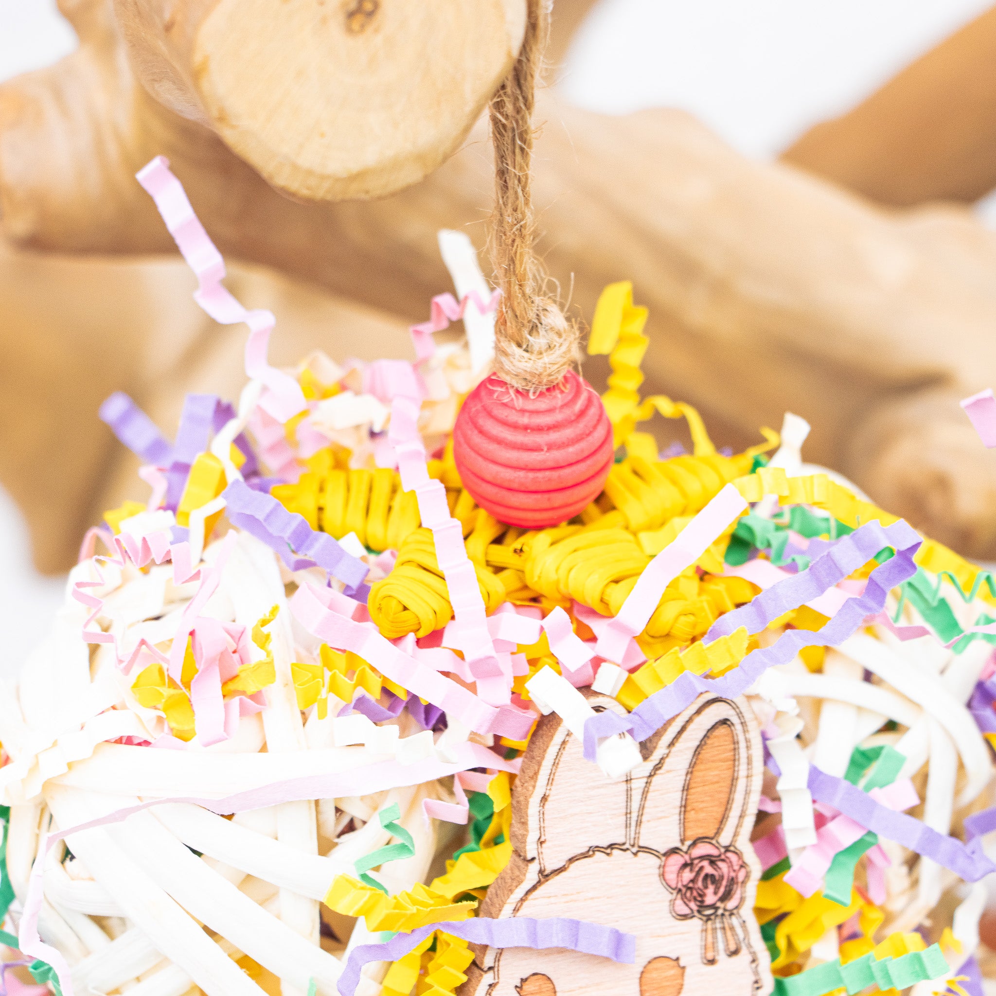 Whiskers in Bloom - Bunny Bloom Collection