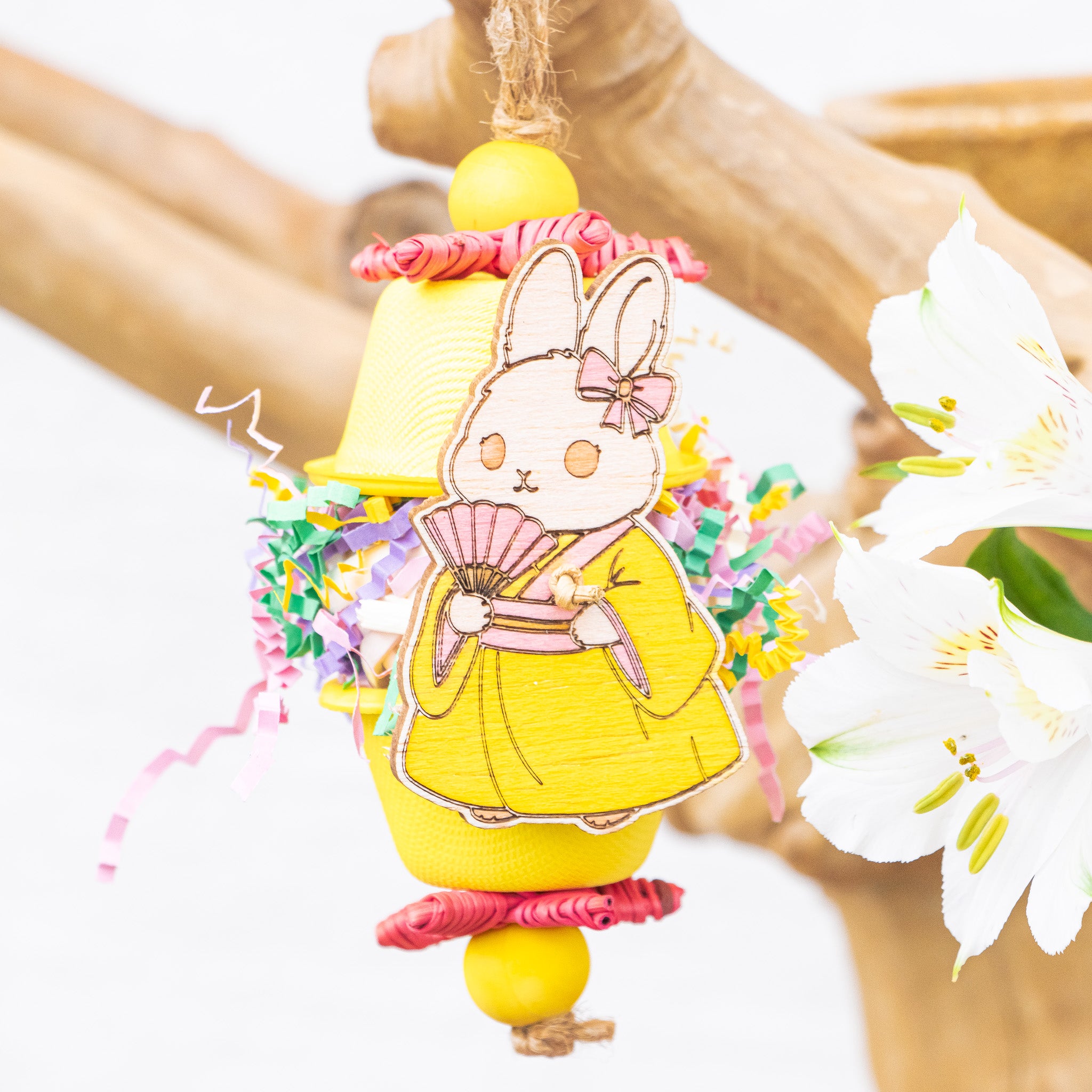 Sunlit Burrows - Bunny Bloom Collection